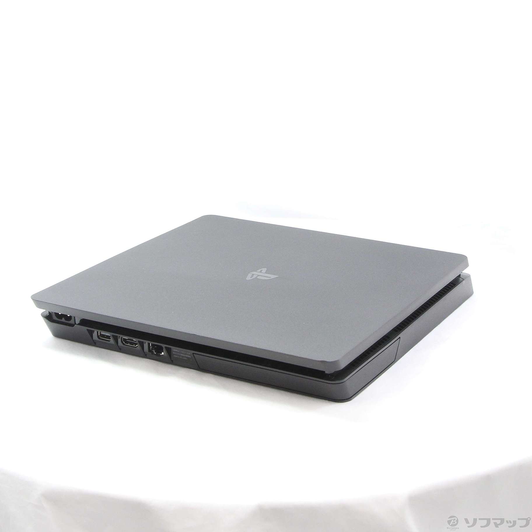 中古】PlayStation 4 ジェット・ブラック 1TB CUH-2200BB01
