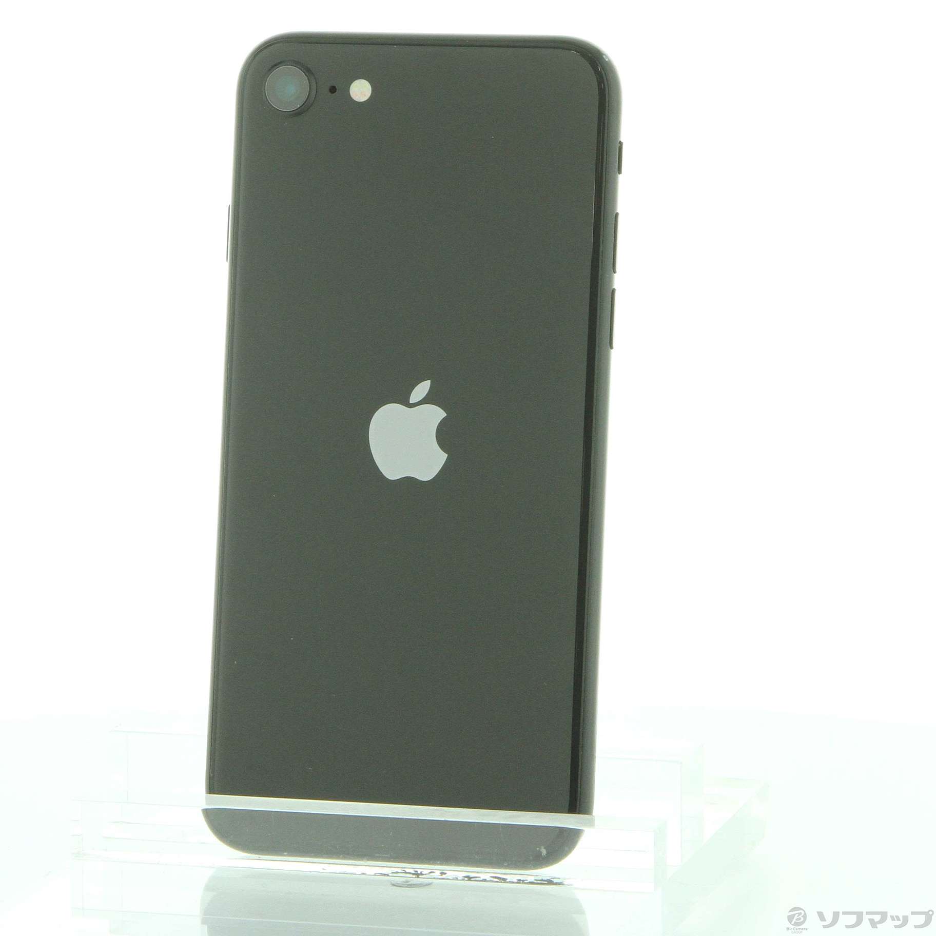 新品 SIMフリー iPhone SE 第2世代 黒 64GB アイフォンスマートフォン 