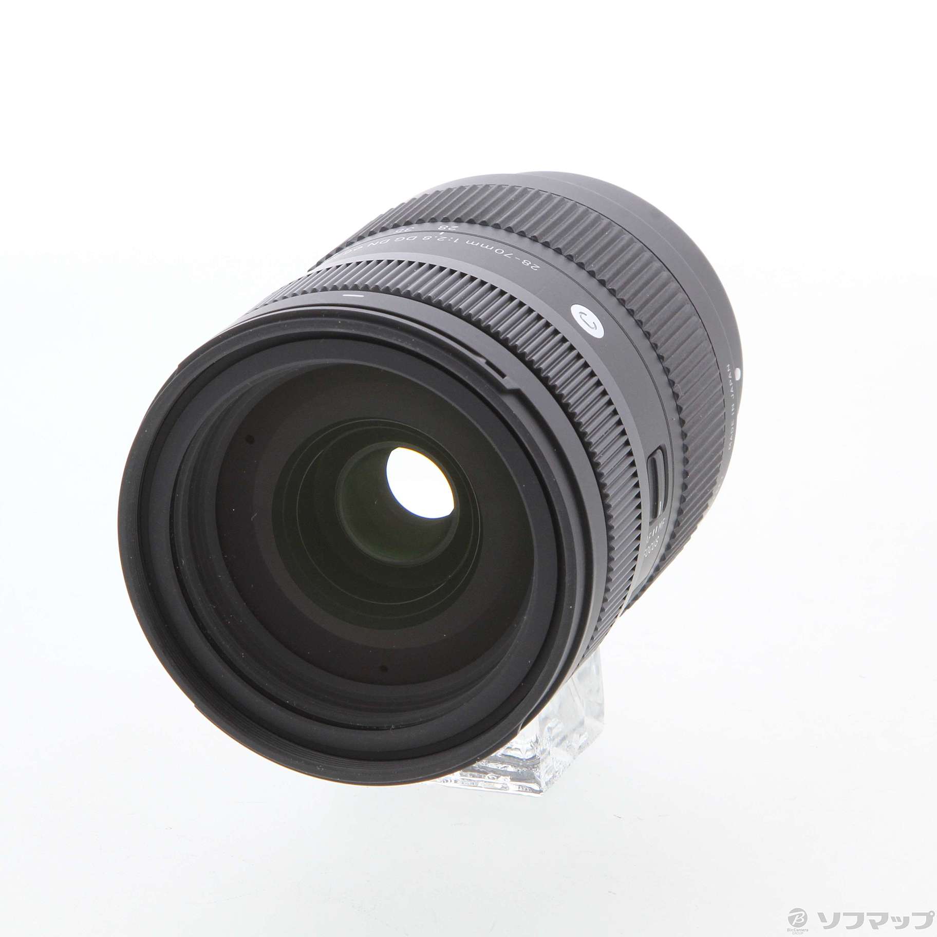 中古】28-70mm F2.8 DG DN Contemporary ソニーEマウント用