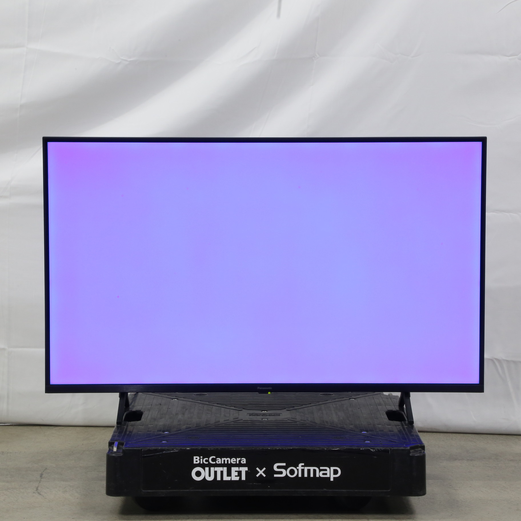 パナソニックビエラ パナソニック、4K液晶ビエラに2モデルを追加。高輝度、薄型フレームの