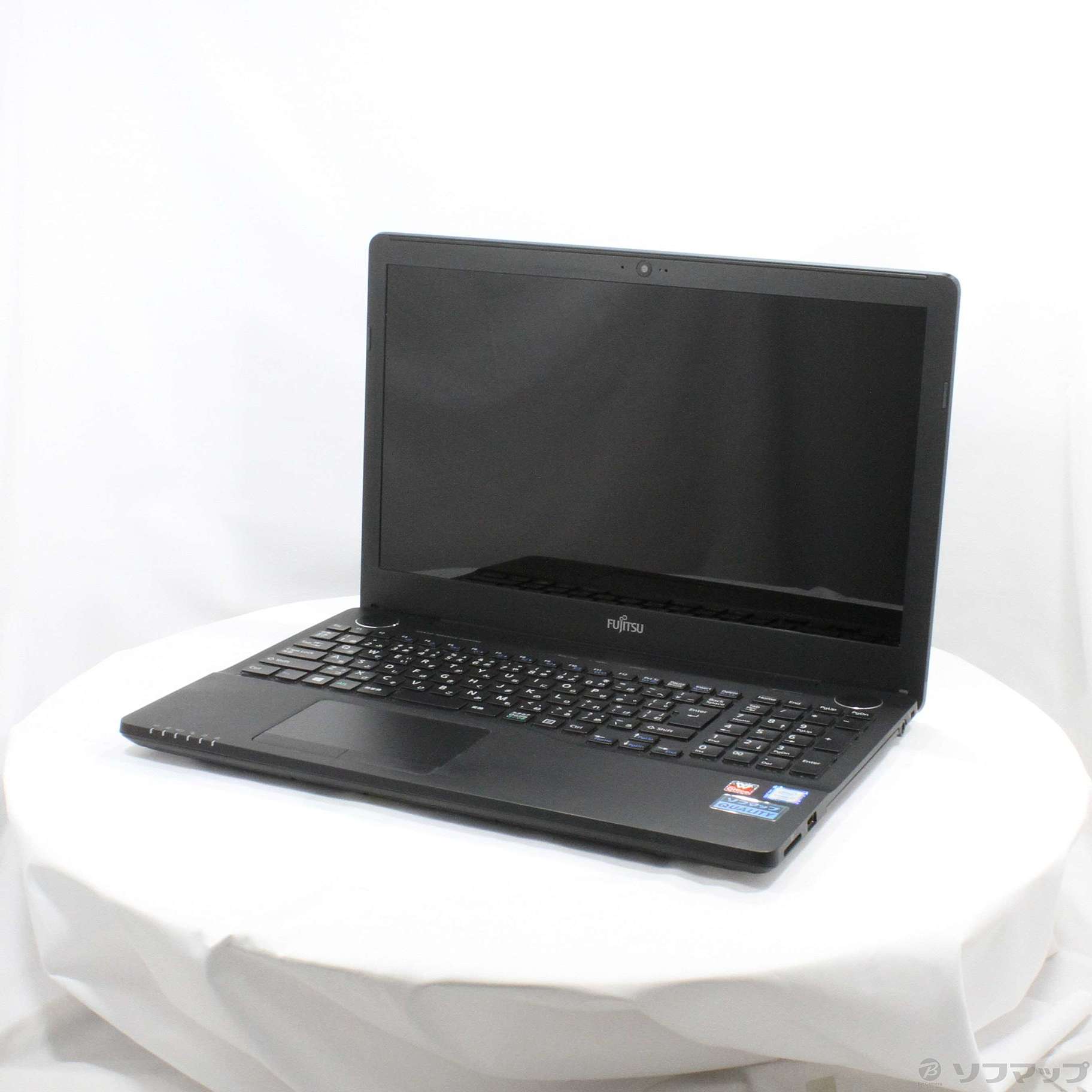 FMV LIFEBOOK AH53/A3 FMVA53A3B シャイニーブラック