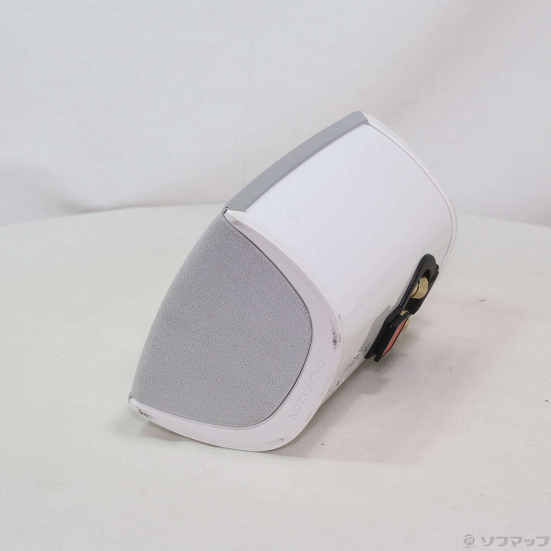 DALI - FAZON MIKRO ホワイトスピーカー ペア 中古 O6407762 FAZON