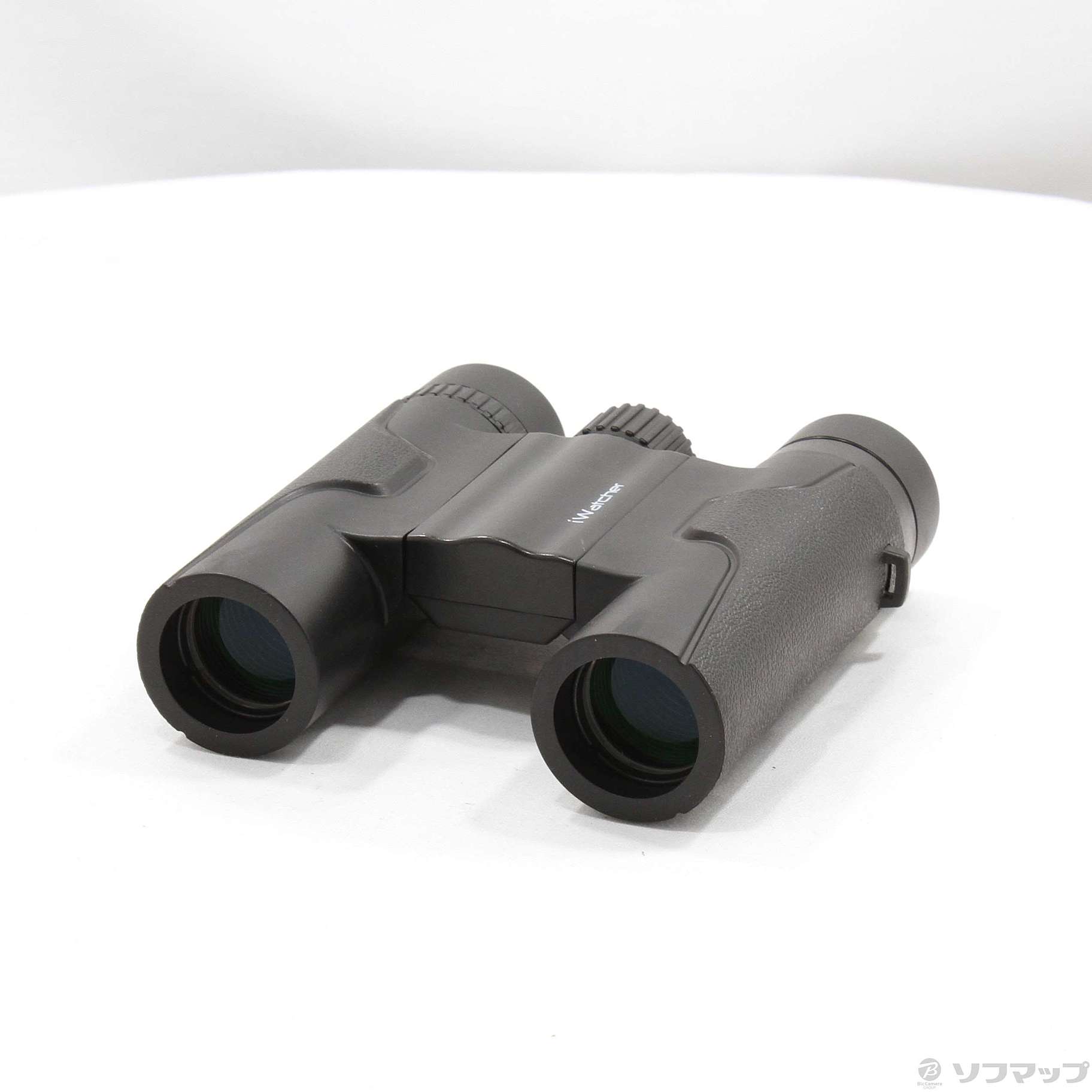 〔展示品〕 iWatcher 10x25 DH 折畳式双眼鏡 iWatcher TIB-1025DH-B 10倍