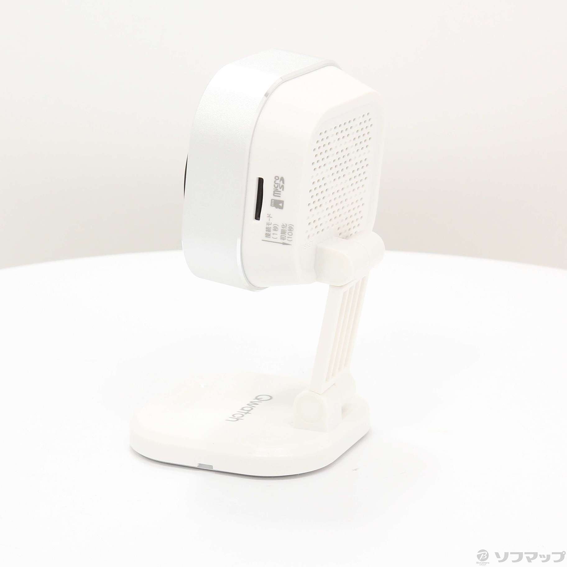 ☆新品I-ODATAアイオーデータQwatch Wi-Fi対応ネットワークカメラ 台数限定】IOデータ TS-WRLP 高画質無線LAN対応ネットワークカメラ 「Qwatch（クウォッチ）」 | ヤマダウェブコム