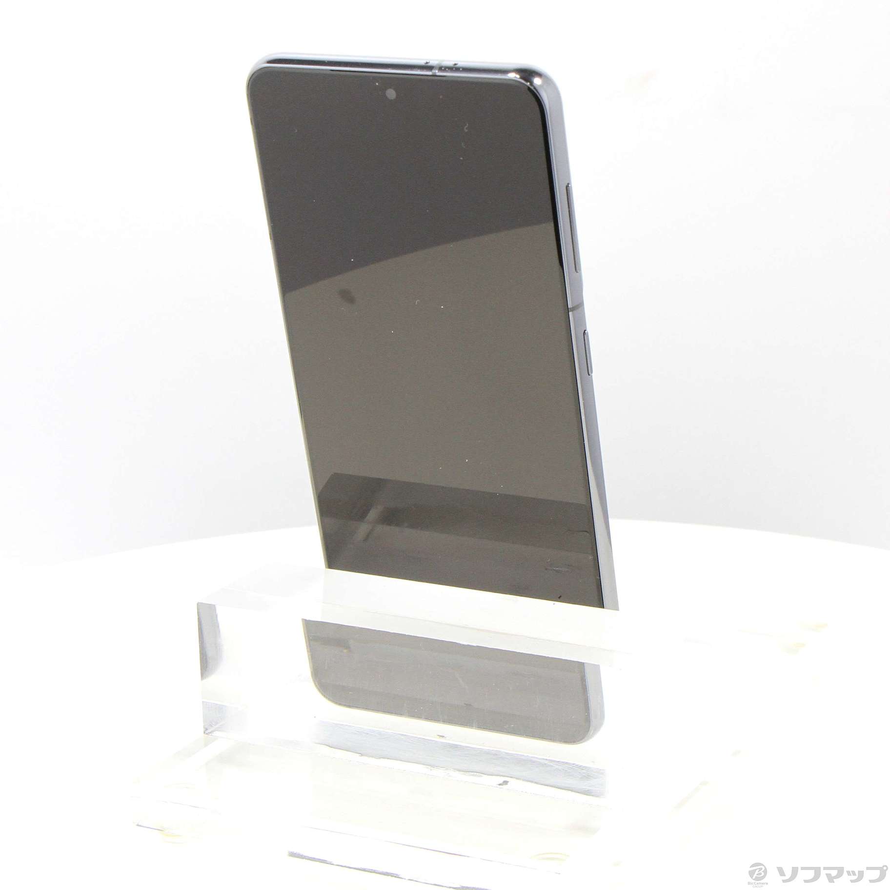 中古】Galaxy S21 5G 256GB ファントムグレー SC-51B docomoロック解除