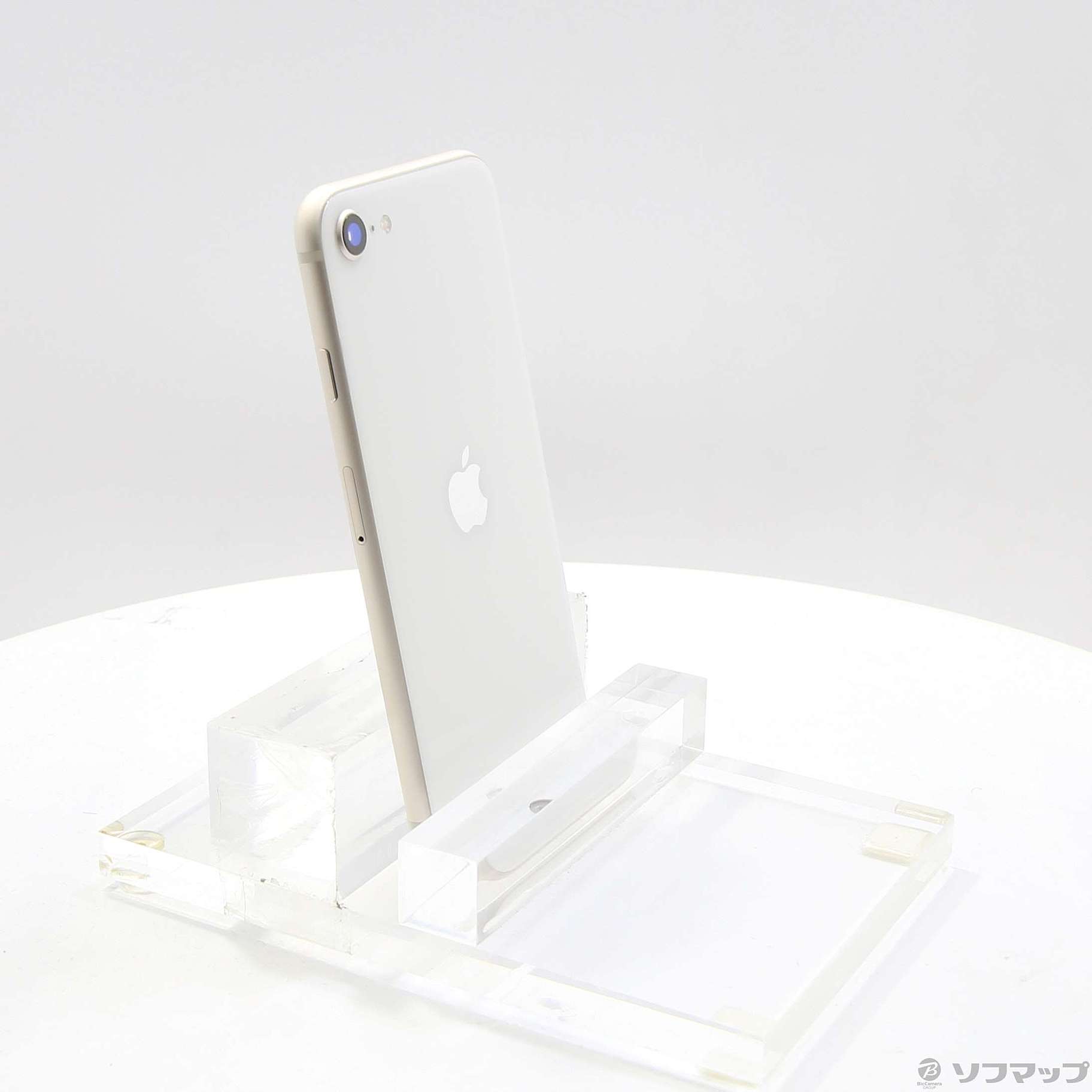 中古】iPhone SE 第3世代 256GB スターライト MMYK3J／A SIMフリー [2133052625643] -  リコレ！|ビックカメラグループ ソフマップの中古通販サイト