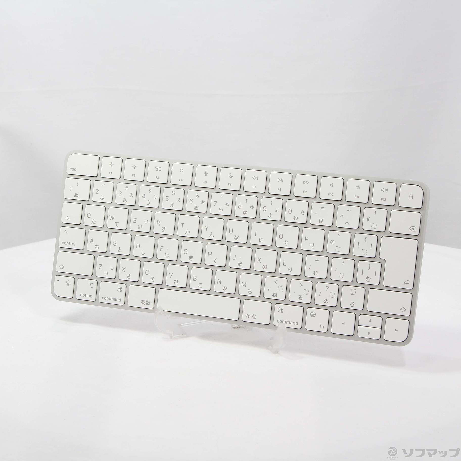 〔中古品〕 Apple Magic Keyboard MK2A3J／A