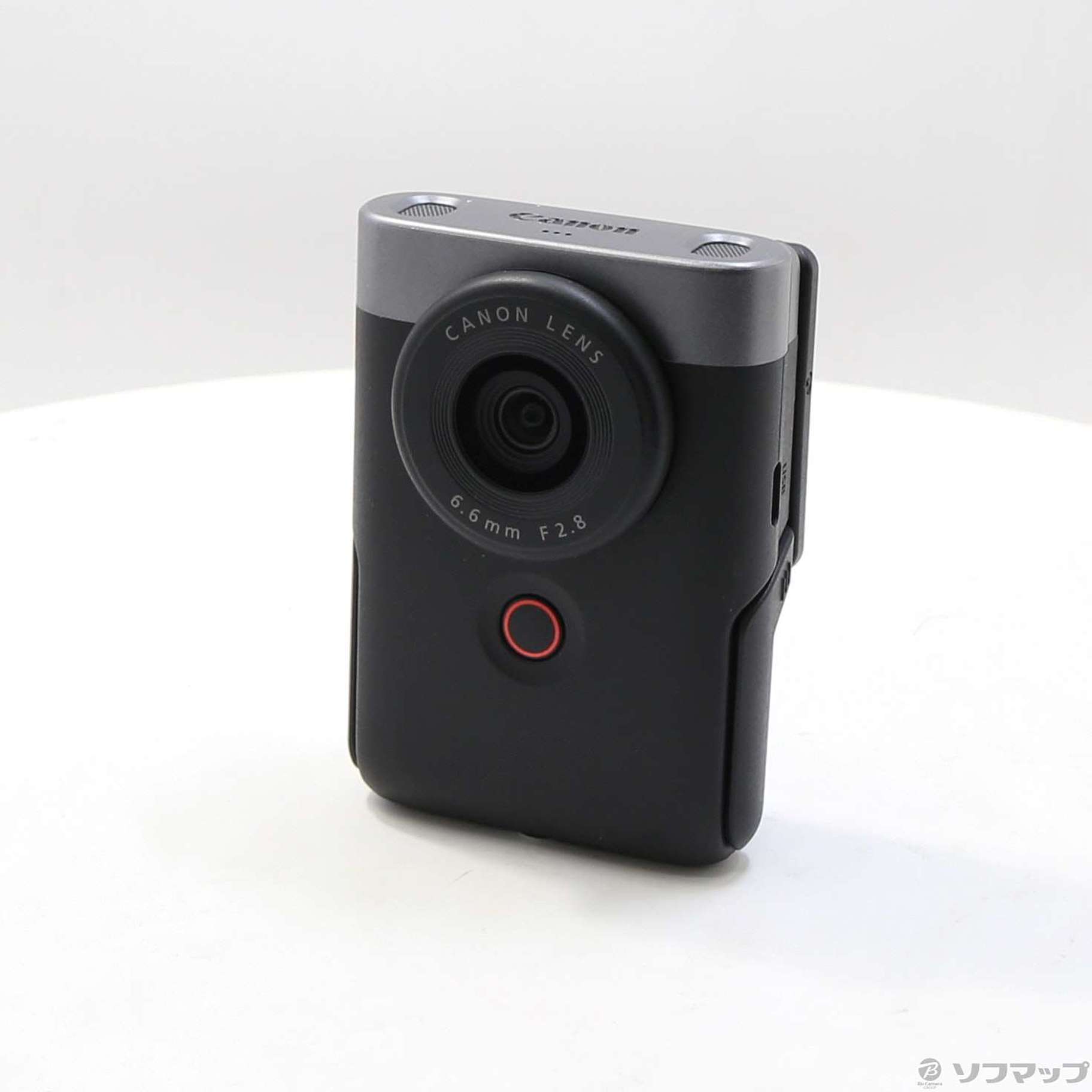 【最新作お得】【2023/6/22新発売】CANON PowerShot V10（中古品） デジタルカメラ