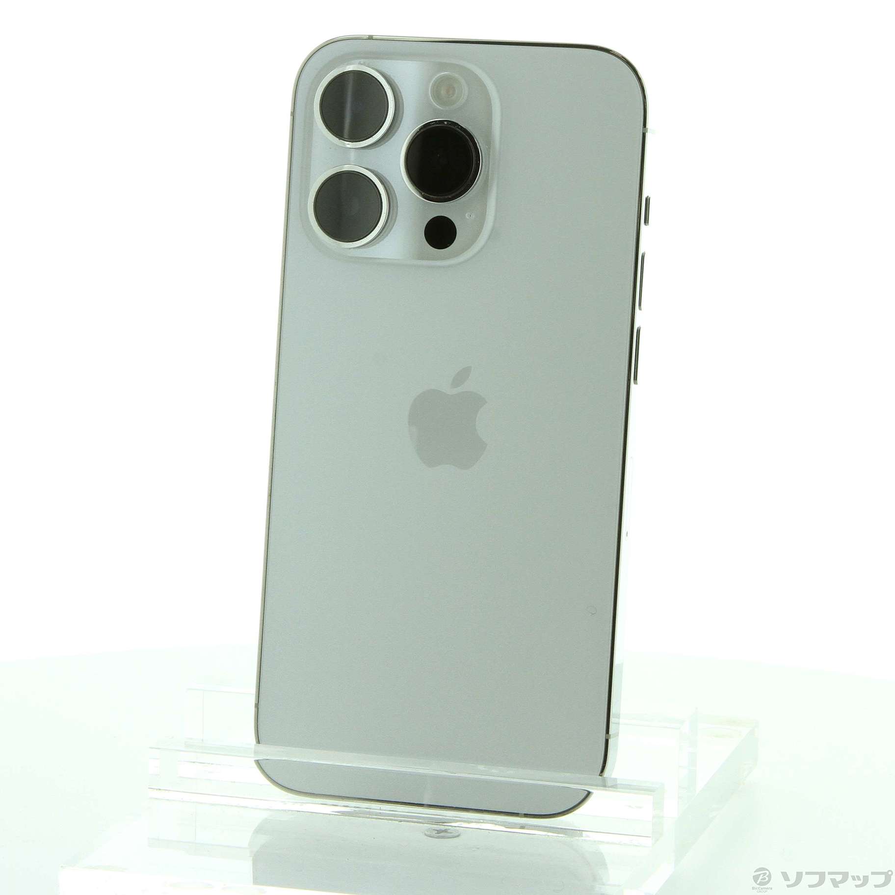 中古】iPhone14 Pro 512GB シルバー MQ1V3J／A SIMフリー