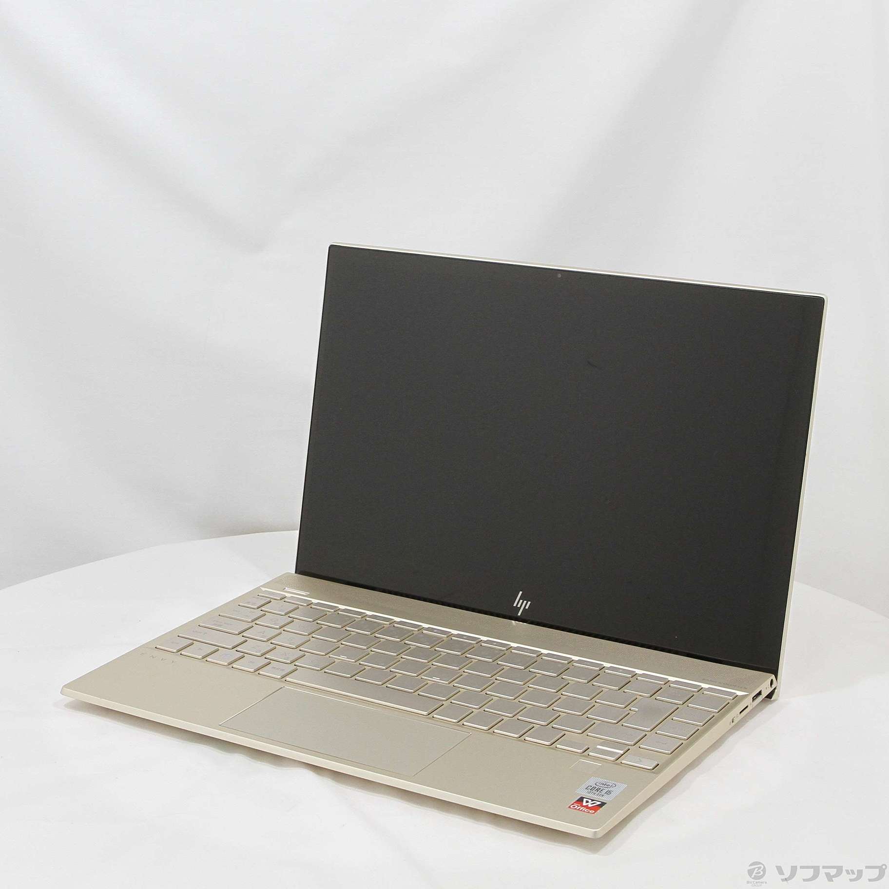 中古品〕 HP ENVY 13-aq1078TU 18K13PA#ABJ｜の通販はソフマップ[sofmap]