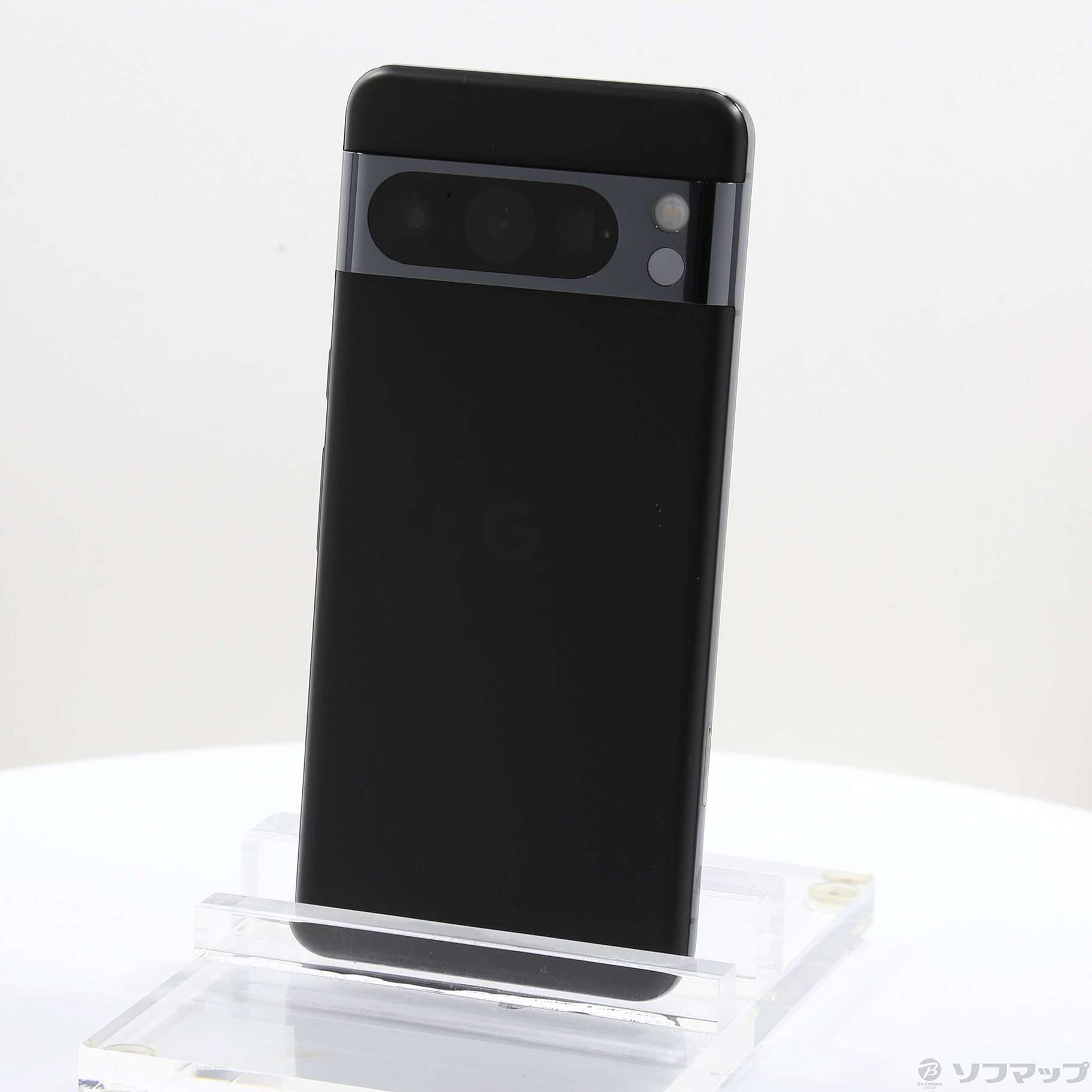 中古】Google Pixel 8 Pro 512GB オブシディアン GE9DP SIMフリー 