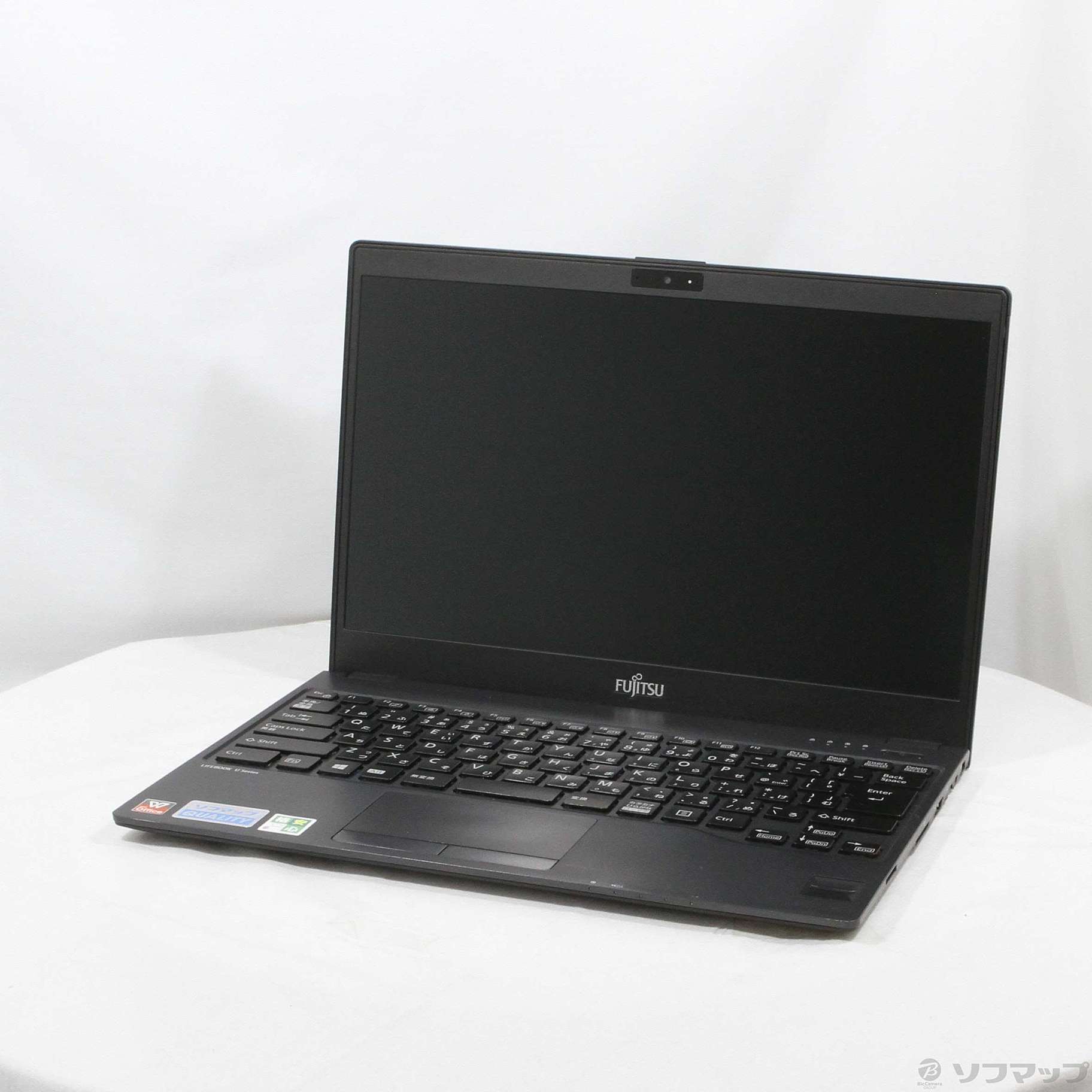 中古】格安安心パソコン LIFEBOOK U938／S FMVU14003 〔Windows 10