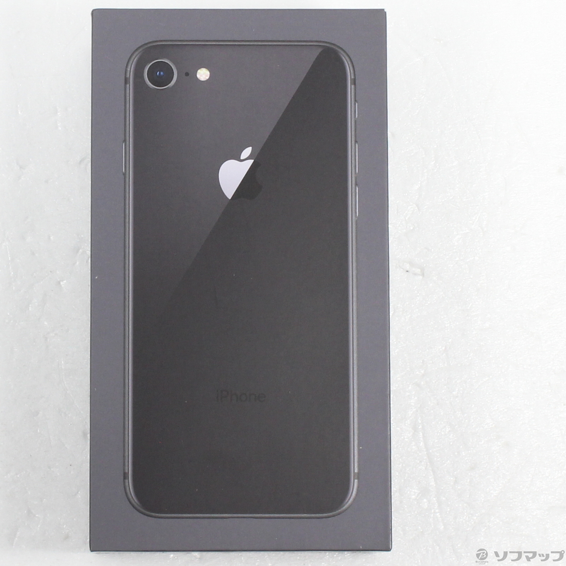 中古】iPhone8 128GB スペースグレイ MX1D2J／A SIMフリー [2133052628446] - リコレ！|ビックカメラグループ  ソフマップの中古通販サイト