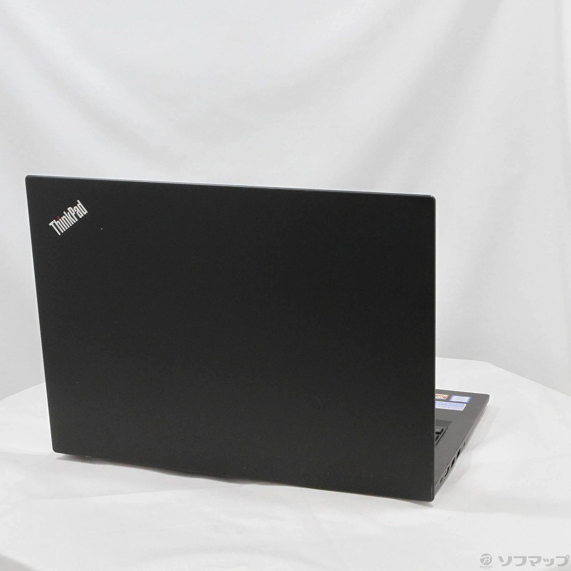 中古】格安安心パソコン ThinkPad E480 20KNCTO1WW 〔Windows 10