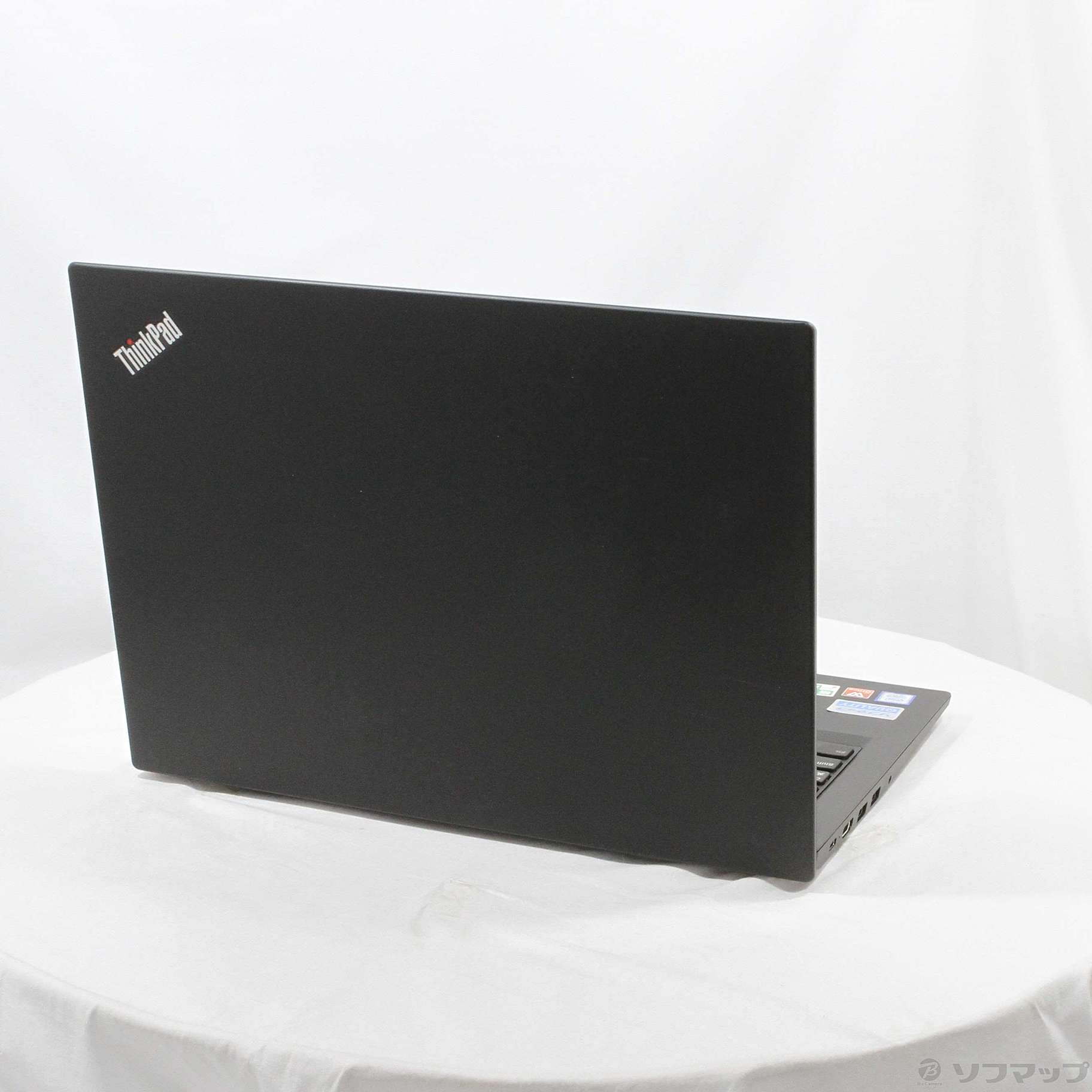 中古】格安安心パソコン ThinkPad E480 20KNCTO1WW 〔Windows 10