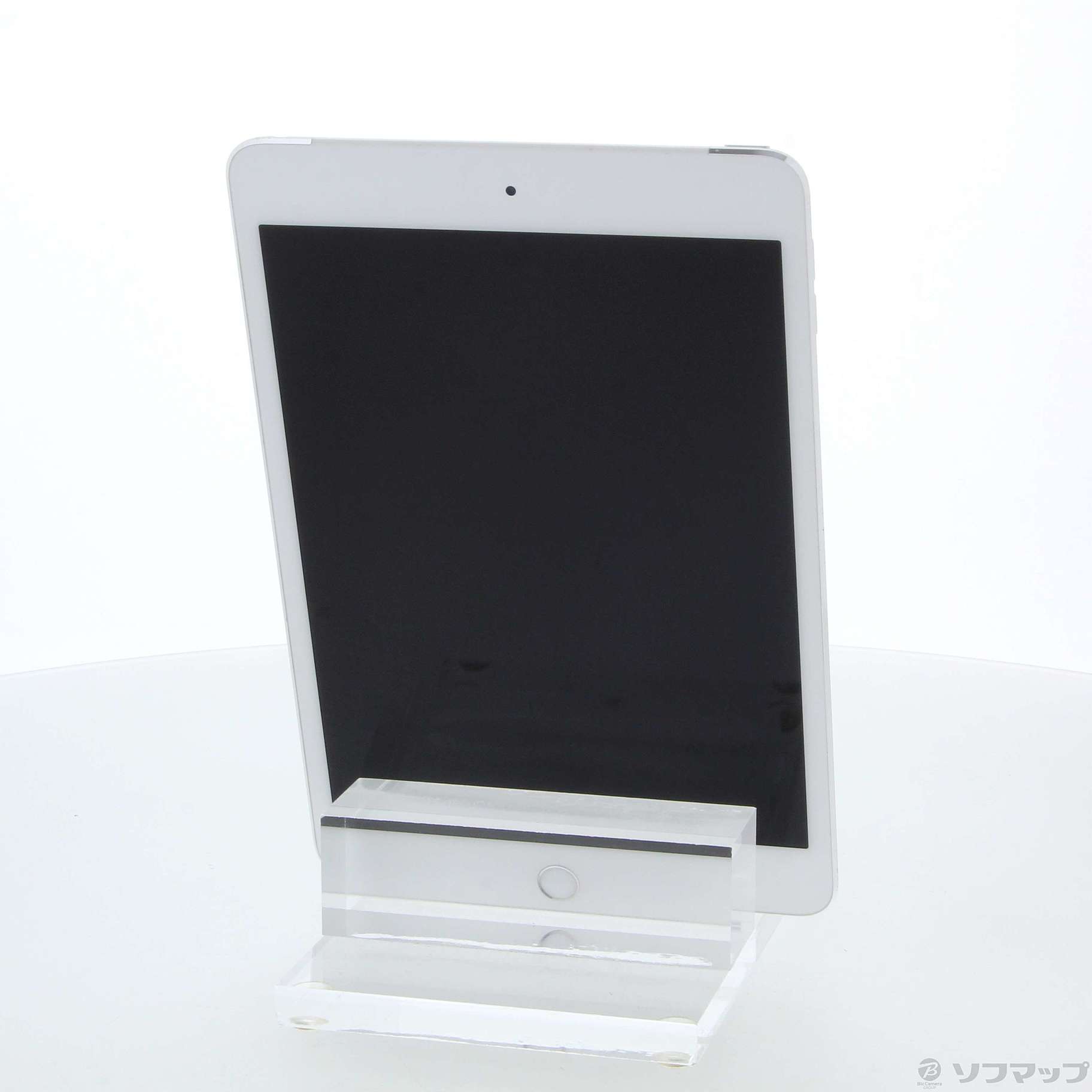 中古】iPad mini 4 32GB シルバー MNWF2J／A SIMフリー [2133052629924