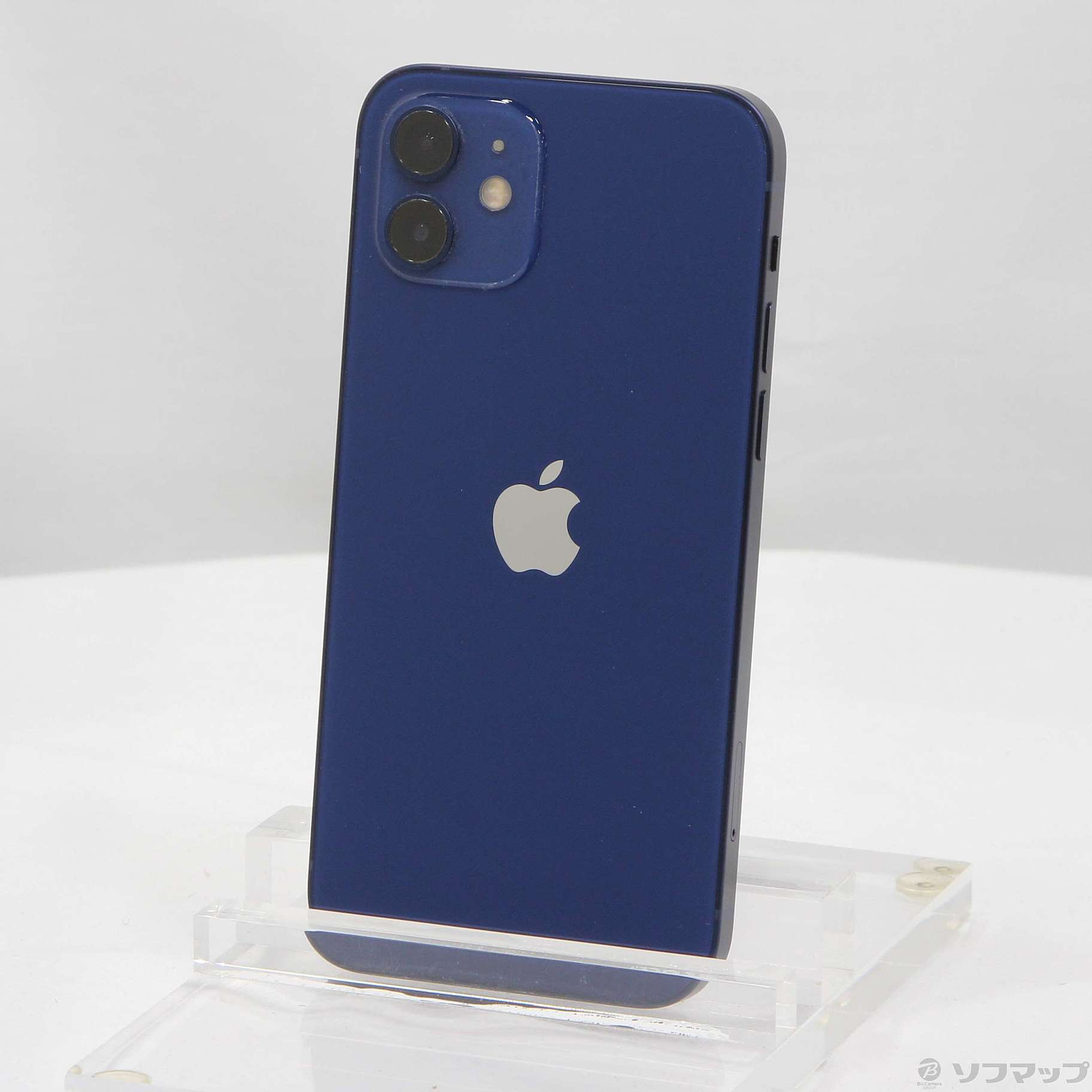 iPhone 12 64GB SIMフリー [ブルー] 中古(白ロム)価格比較 - 価格.com