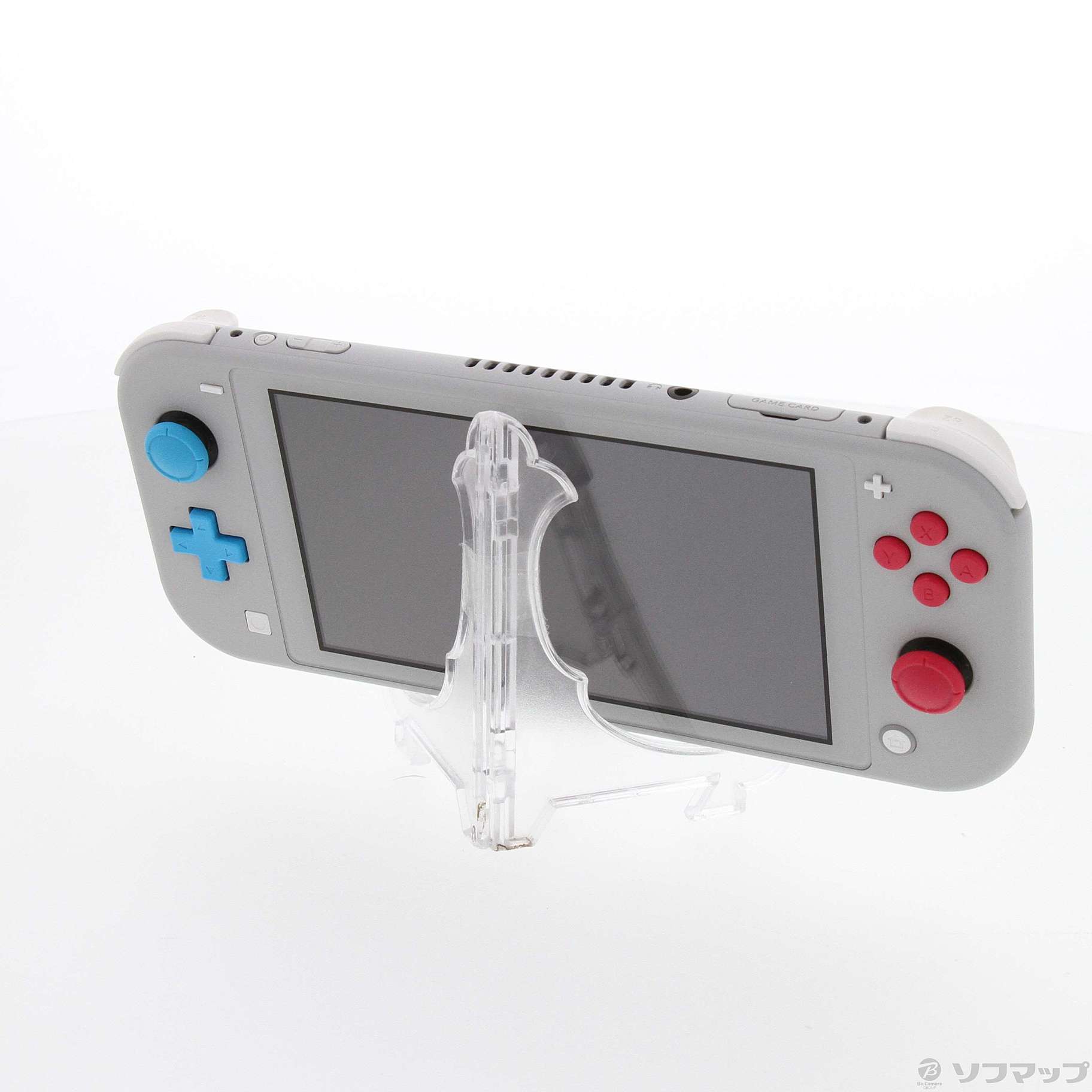 中古】Nintendo Switch Lite ザシアン・ザマゼンタデザイン 【新品