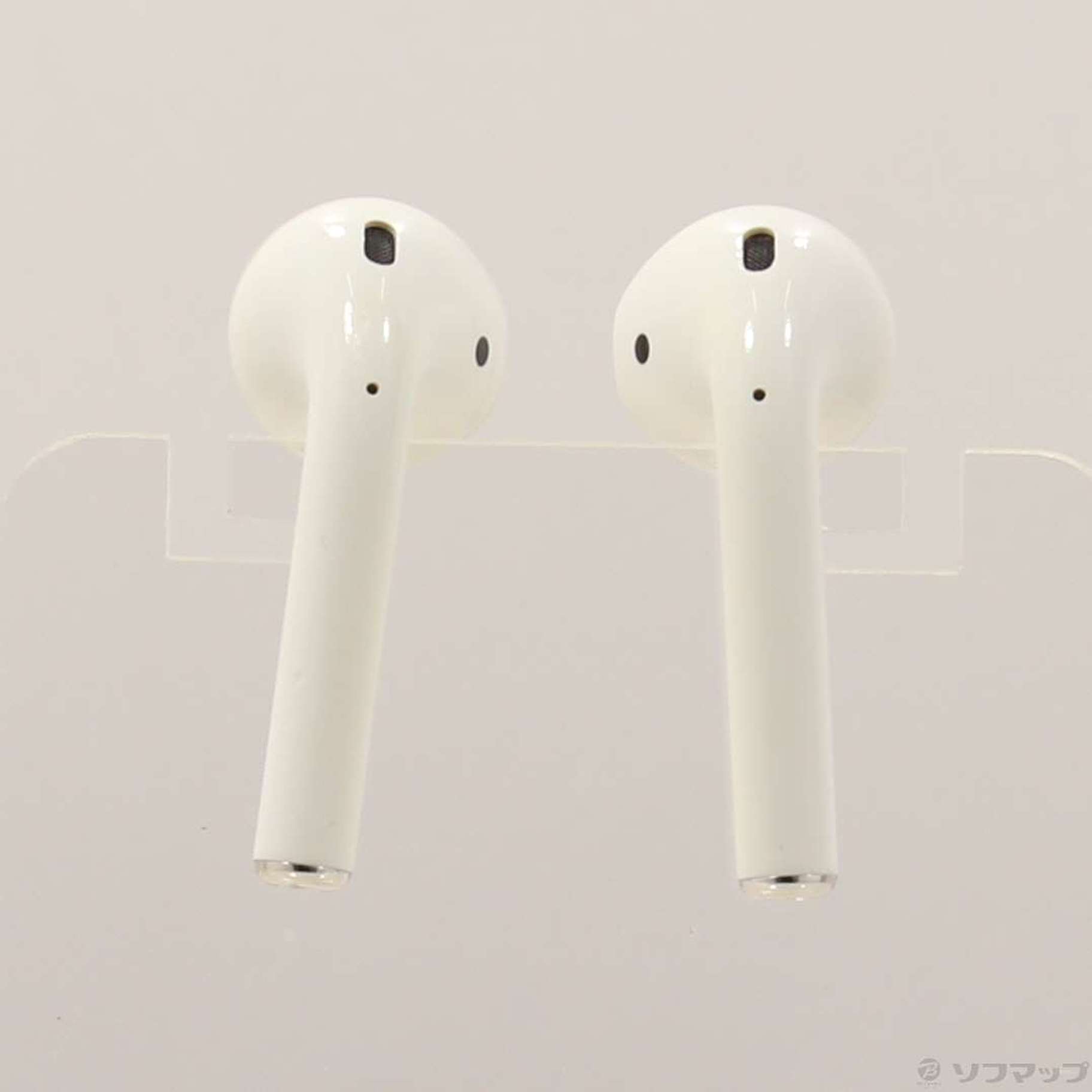 中古】AirPods 第2世代 with Charging Case MV7N2J／A バッテリー劣化 