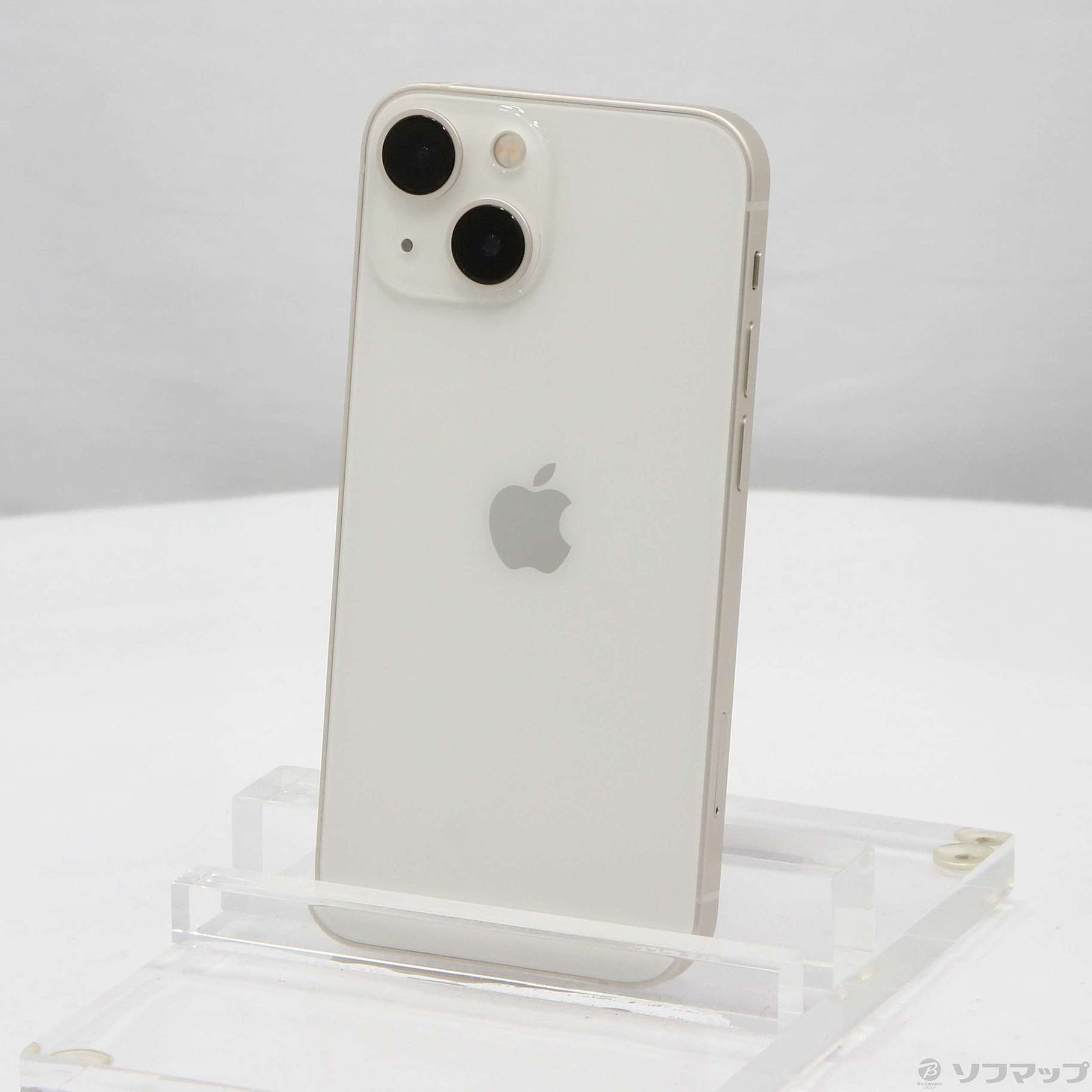iPhone13 mini 256GB スターライト MLJK3J／A SIMフリー