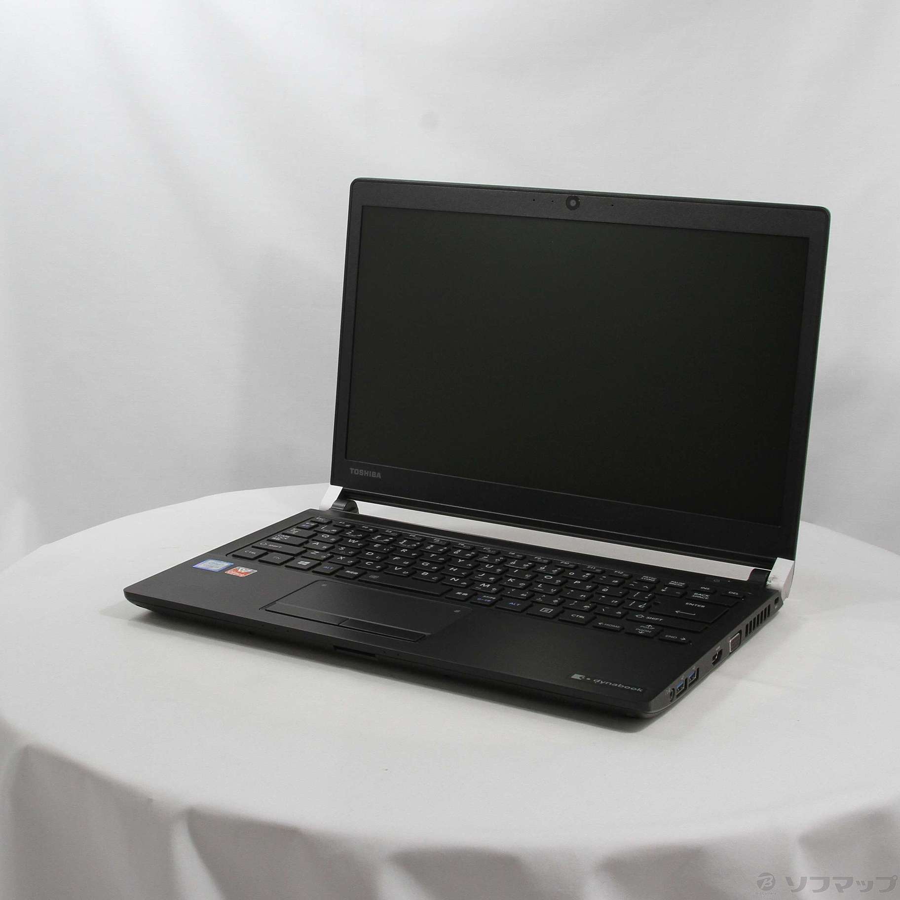 ノートパソコン dynabook RX73 DBP 黒 ノートパソコン dynabook RX73 DBP 黒
