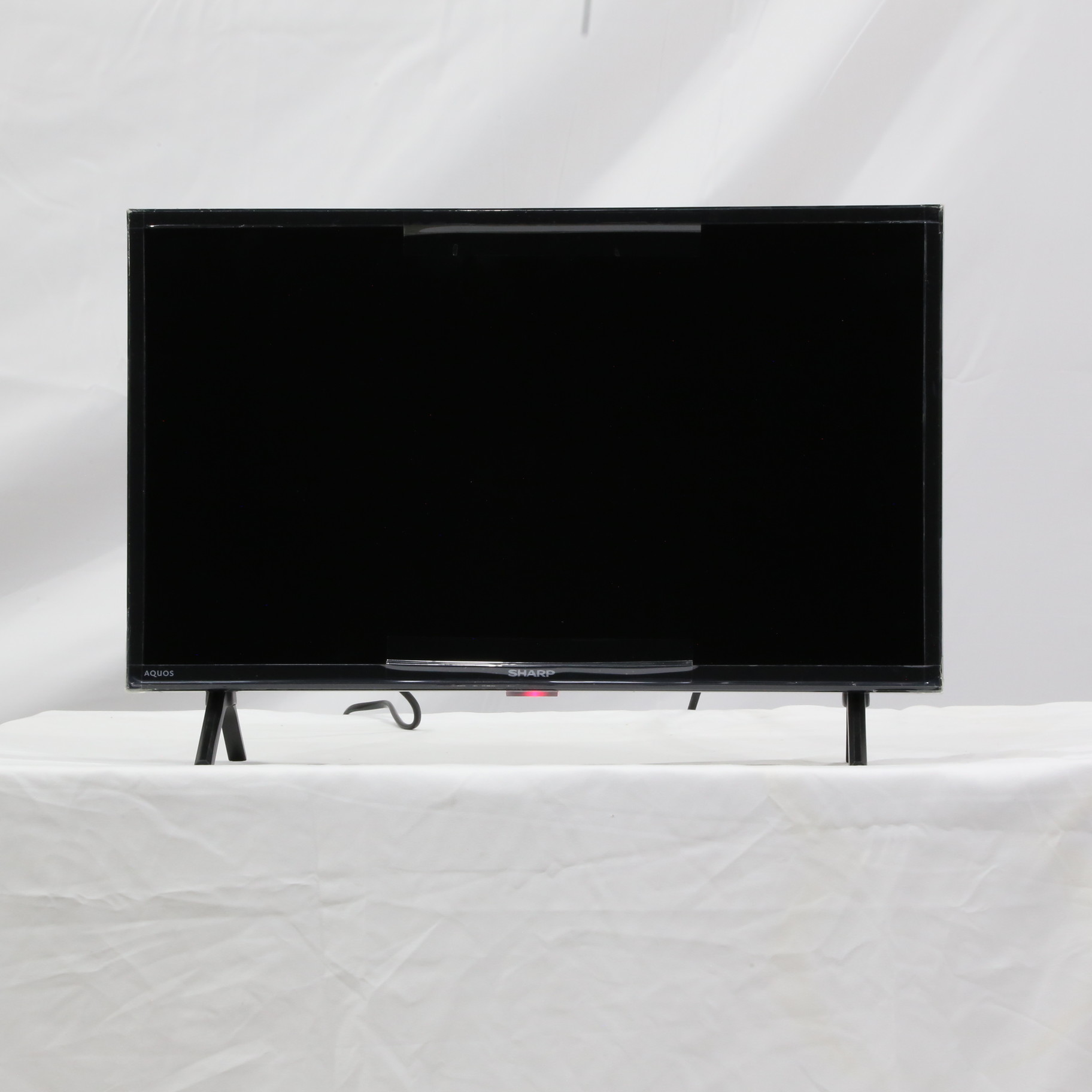 中古】〔展示品〕 液晶テレビ AQUOS 2T-C24EF1 ［24V型 ／ハイビジョン 