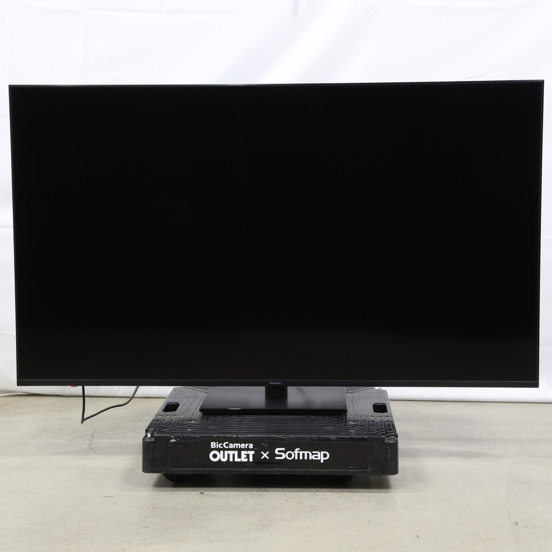 中古】〔展示品〕 液晶テレビ VIERA(ビエラ) TH-65LX950 ［65V型 ／4K対応 ／BS・CS 4Kチューナー内蔵 ／YouTube対応  ／Bluetooth対応］ [2133052634805] - リコレ！|ビックカメラグループ ソフマップの中古通販サイト