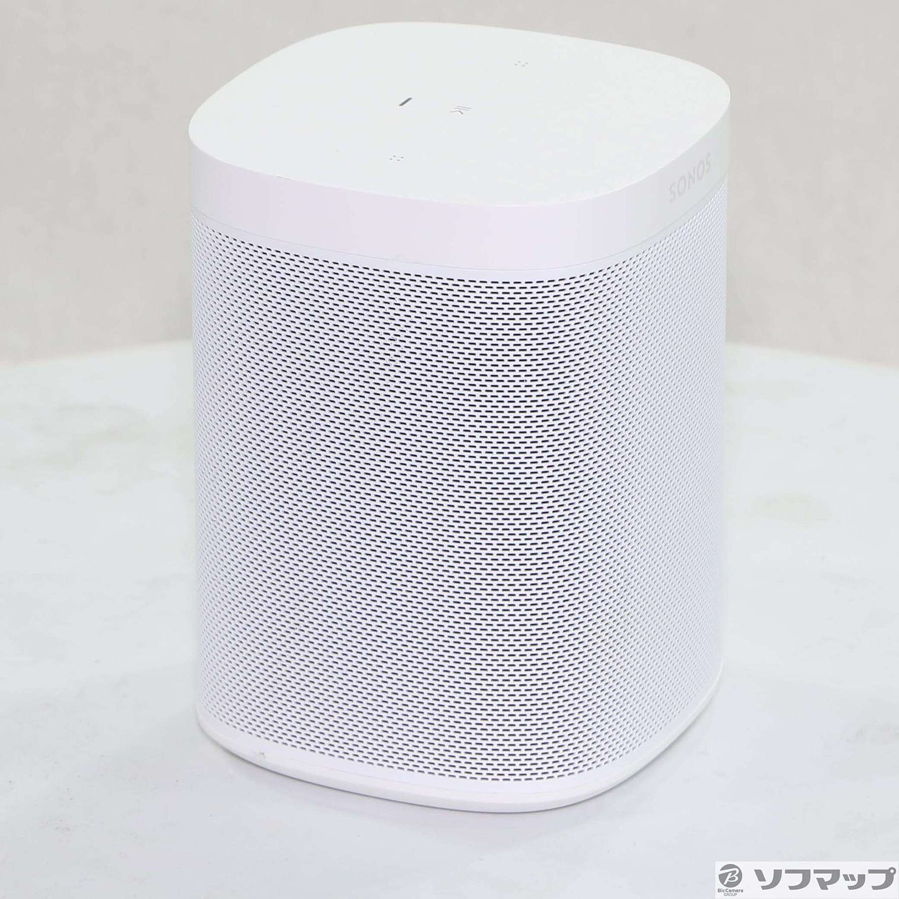 中古】Sonos One SL ホワイト ONESLJP1 [2133052634874] - リコレ ...