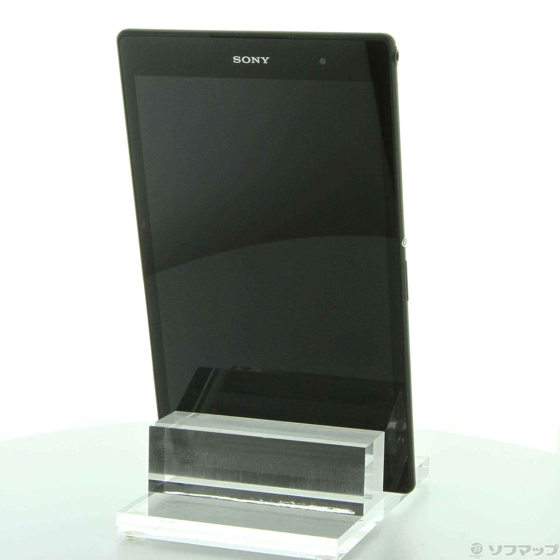 Xperia Z3 Tablet Compact 16GB ブラック SGP611JPB Wi-Fi ［8インチ液晶／Snapdragon 801］