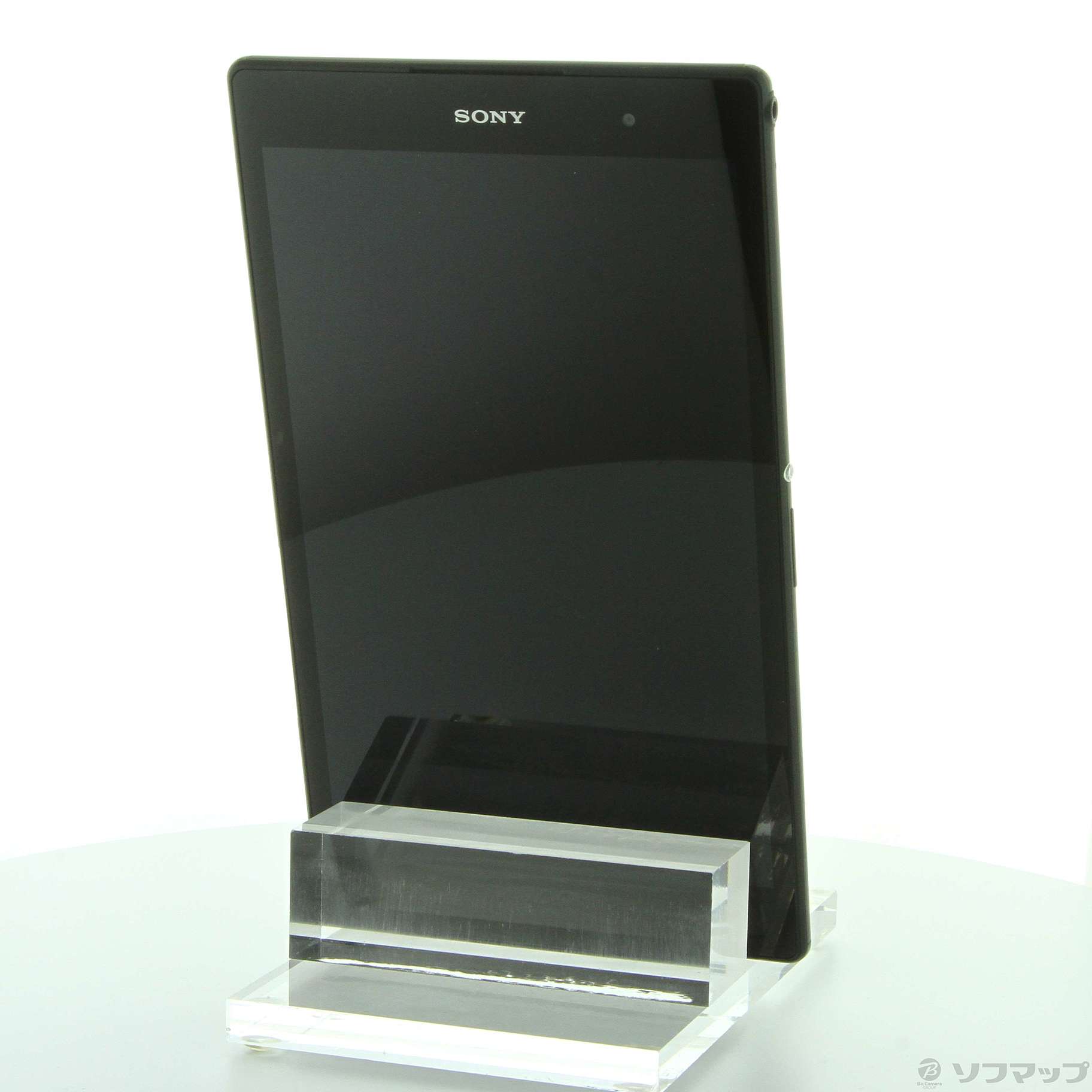 Xperia Z3 Tablet Compact 16GB ブラック SGP611JPB Wi-Fi