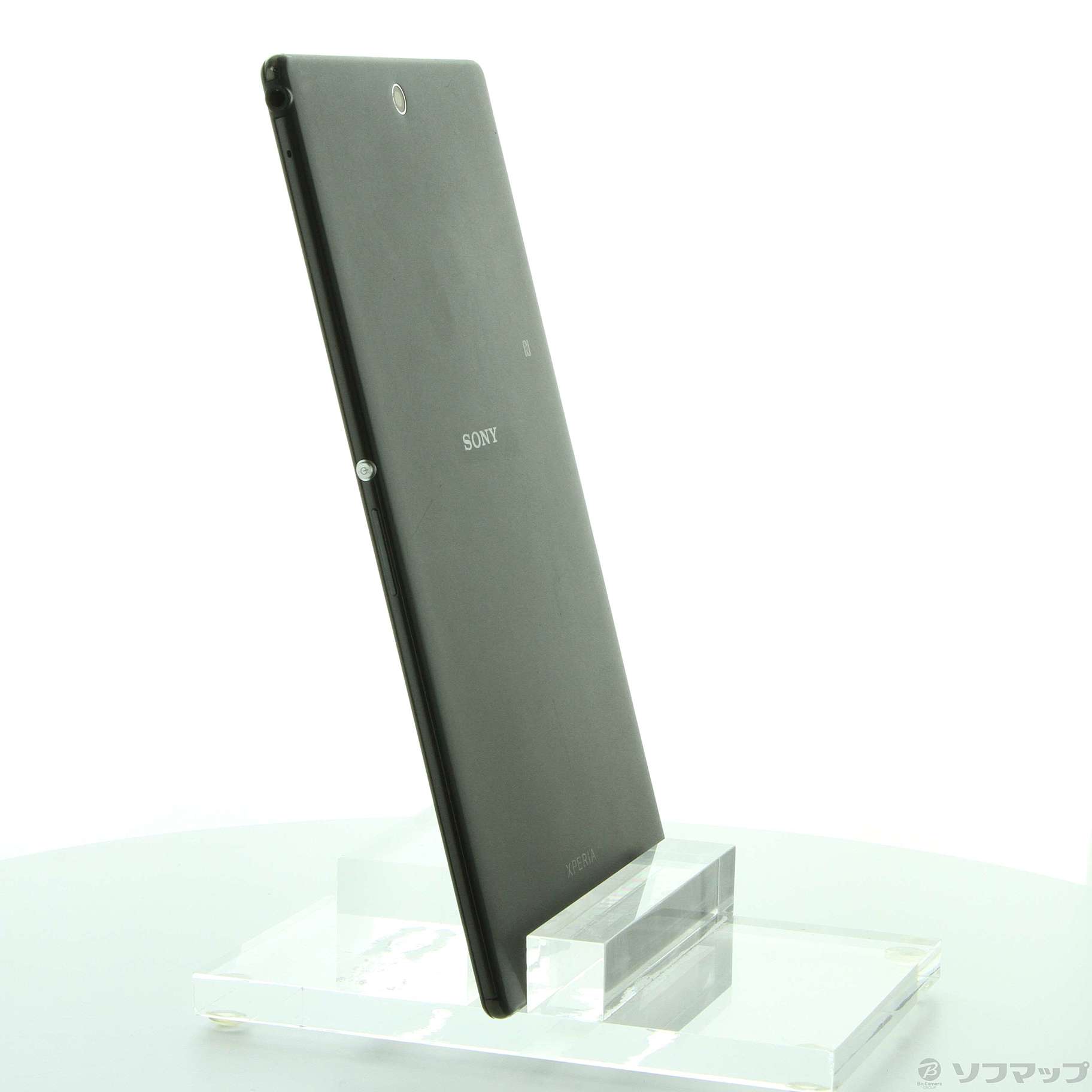 中古】Xperia Z3 Tablet Compact 16GB ブラック SGP611JPB Wi-Fi