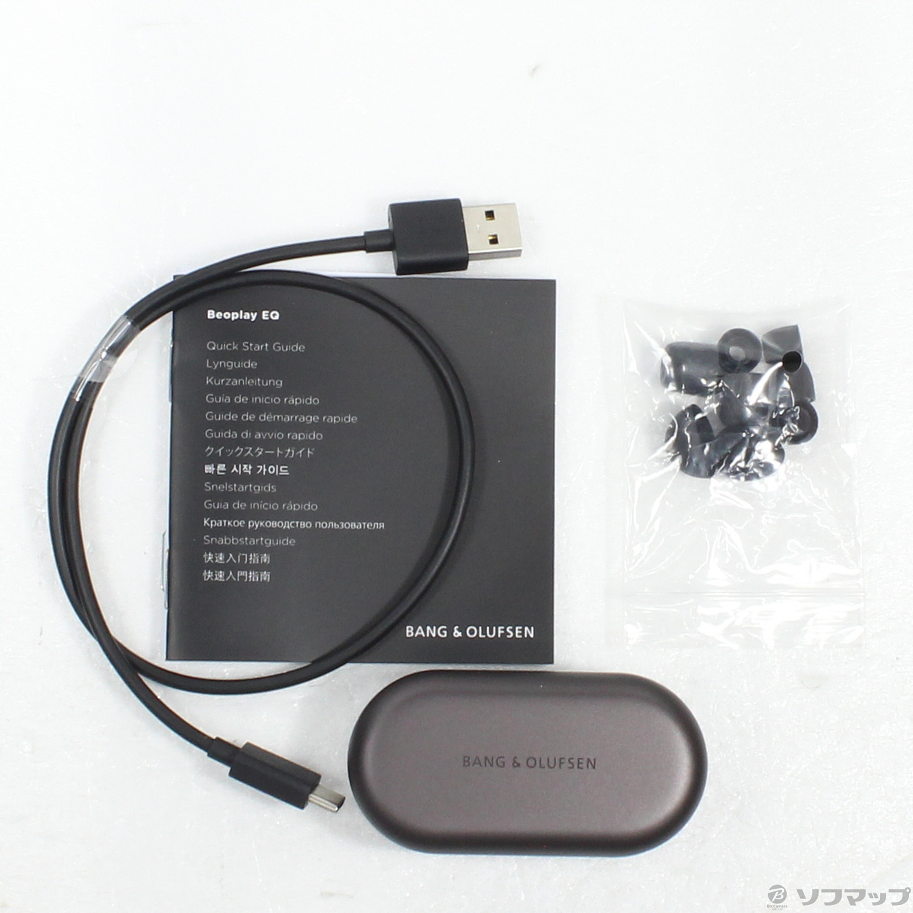 中古】Beoplay EQ Black ブラック [2133052637561] - 法人専用リコレ