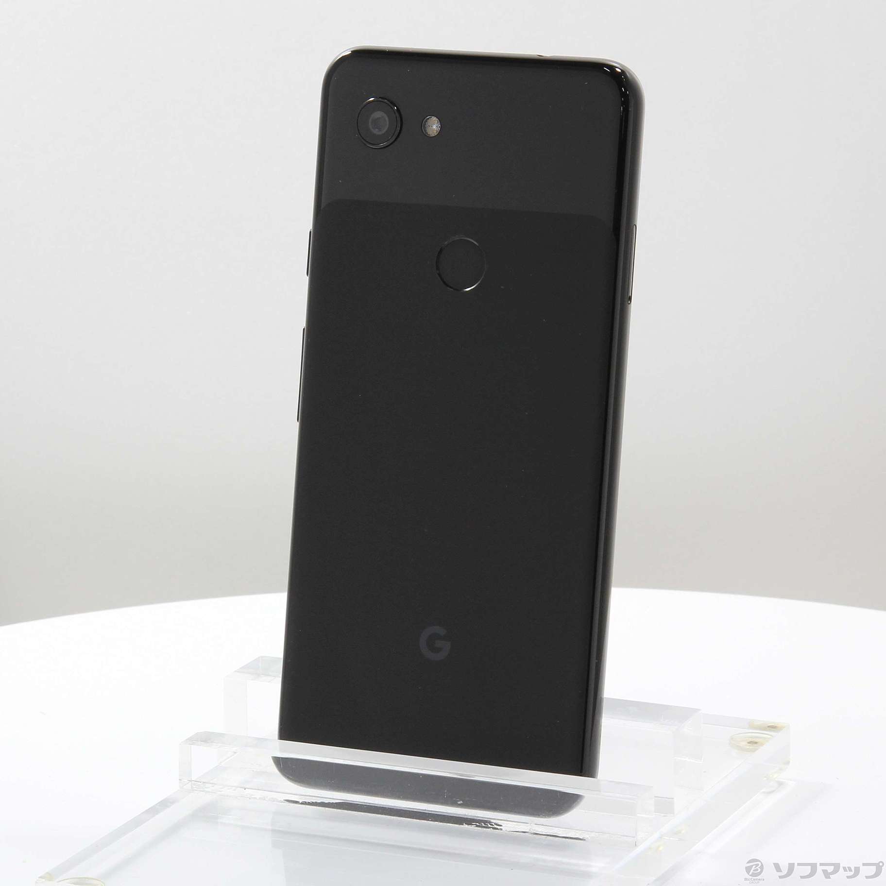 Google Pixel 3a ジャストブラック 64GB Softbank