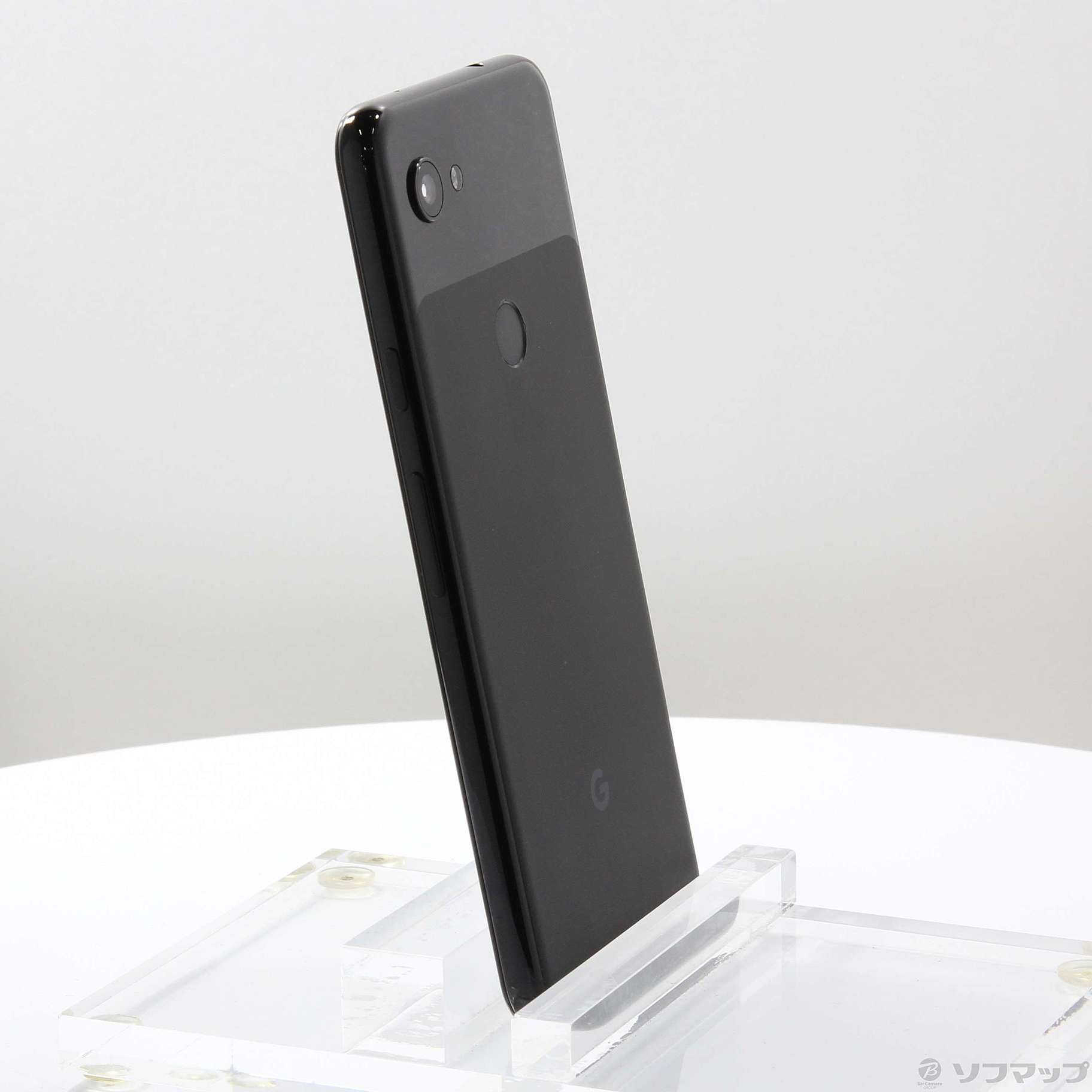 Google Pixel 3a Just Black ソフトバンク-