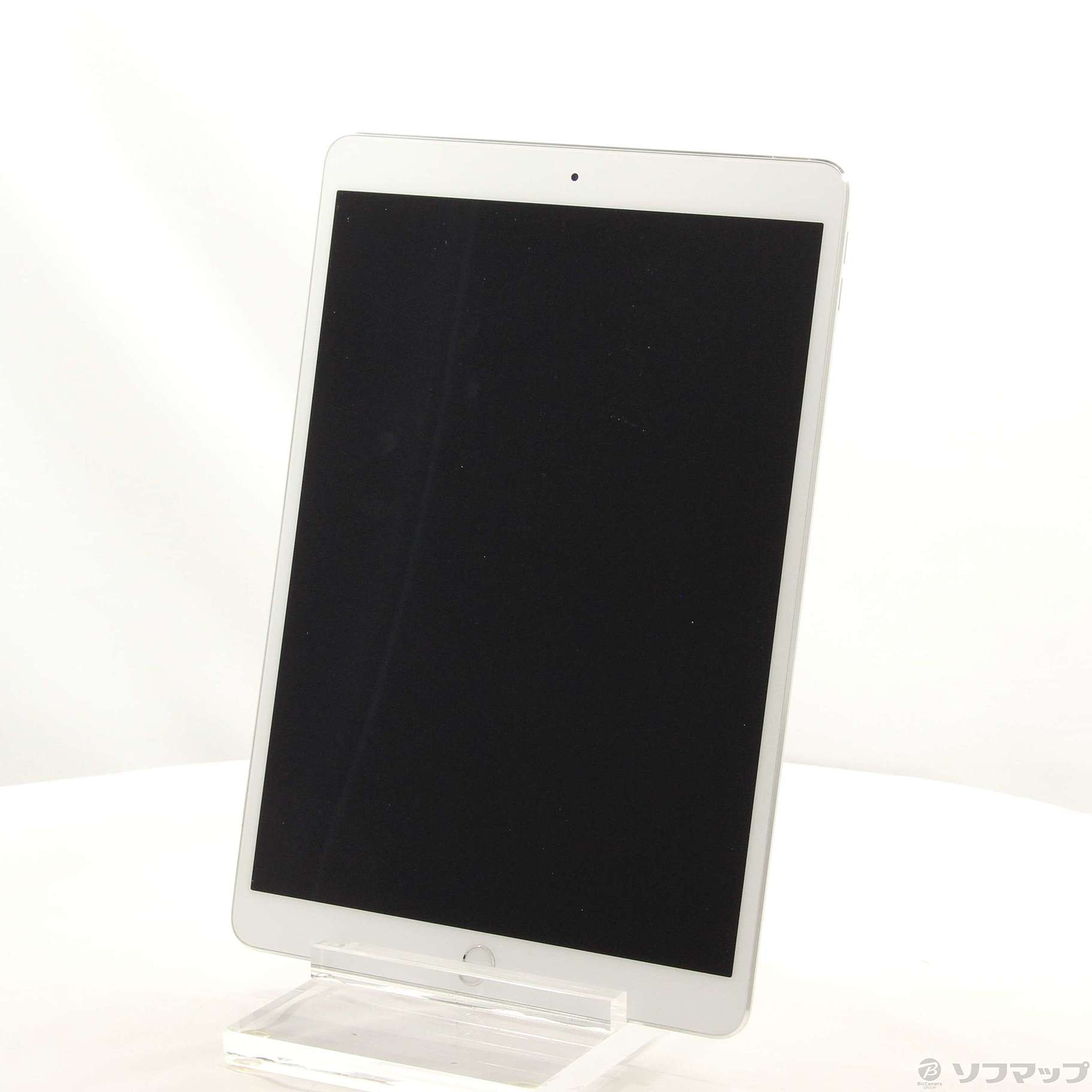 中古】iPad Pro 10.5インチ 256GB シルバー MPF02J／A Wi-Fi