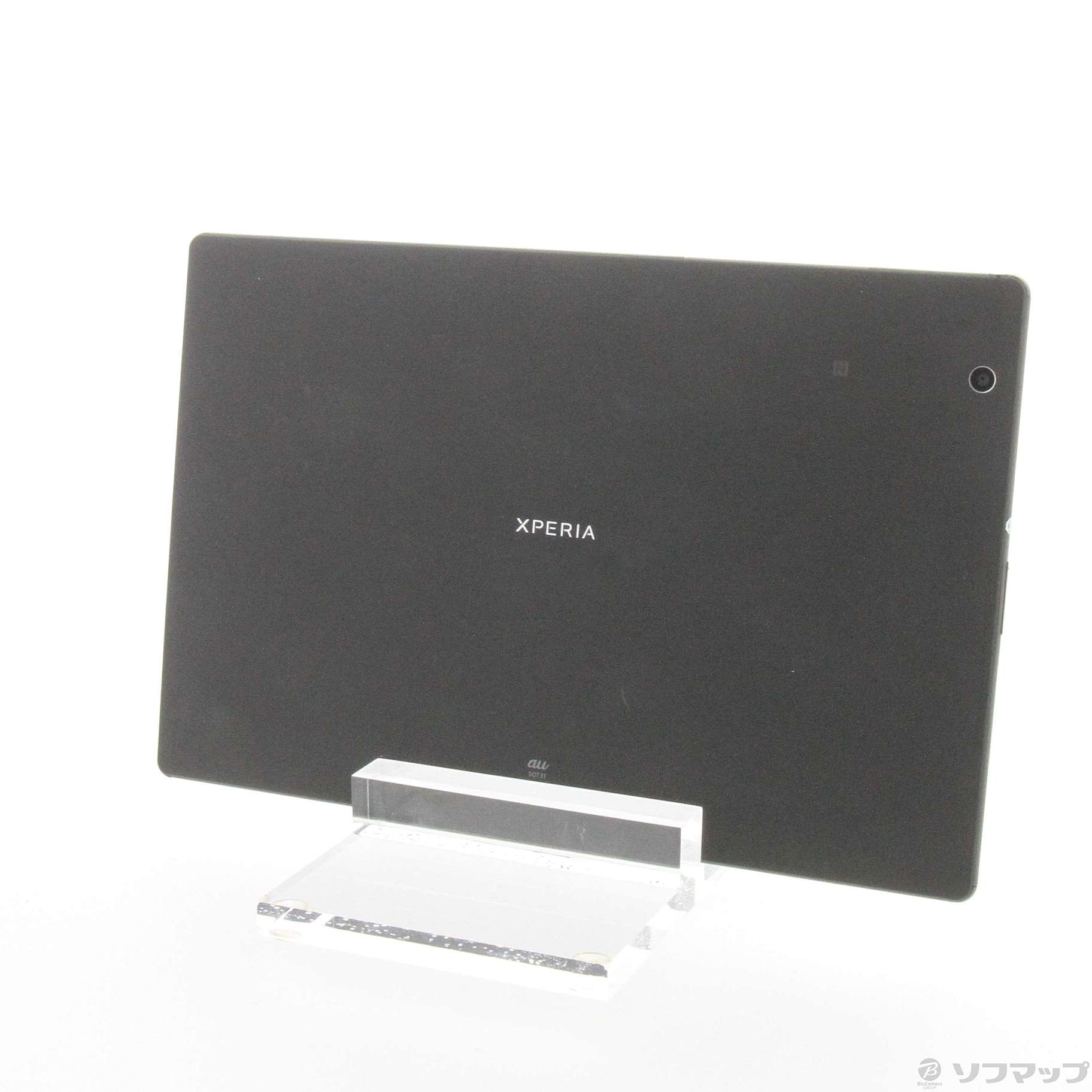 中古】Xperia Z4 Tablet 32GB ブラック SOT31 au [2133052637783 ...