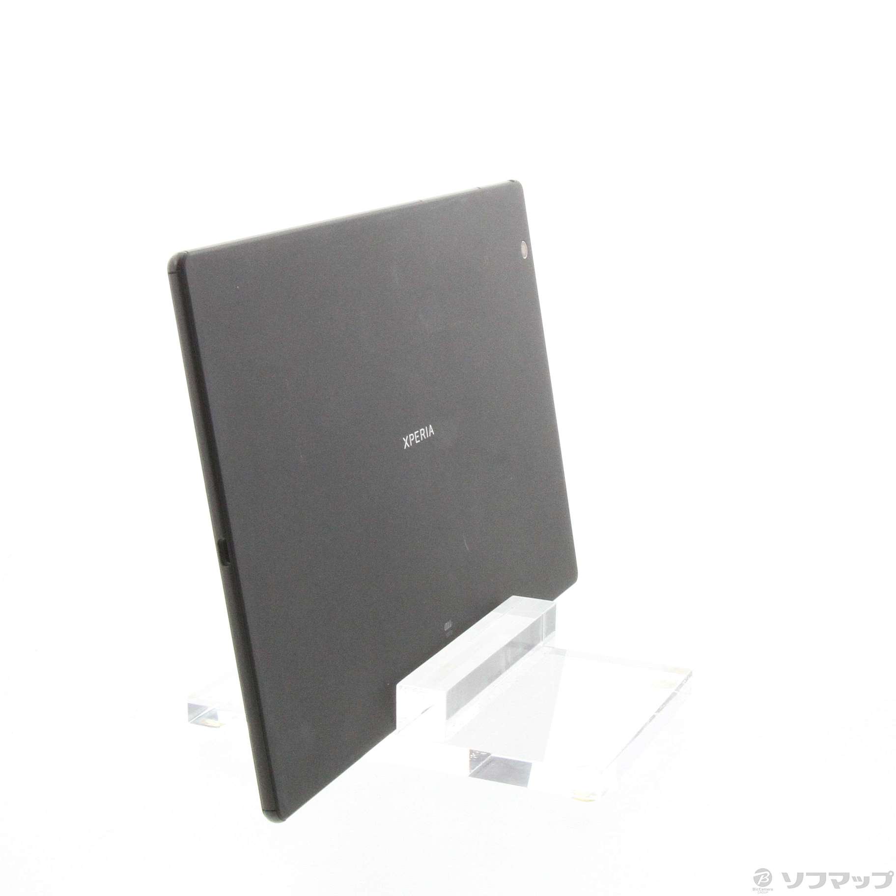 中古】Xperia Z4 Tablet 32GB ブラック SOT31 au [2133052637783 