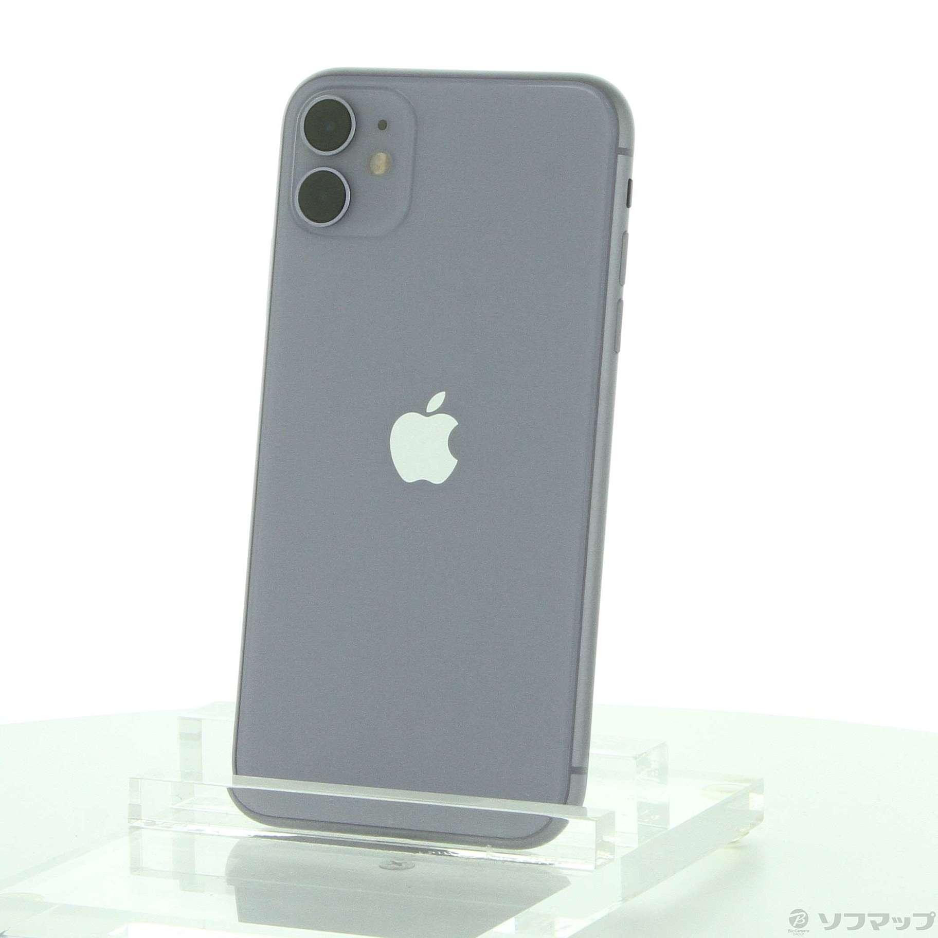 iPhone11 128GB パープル MHDM3J