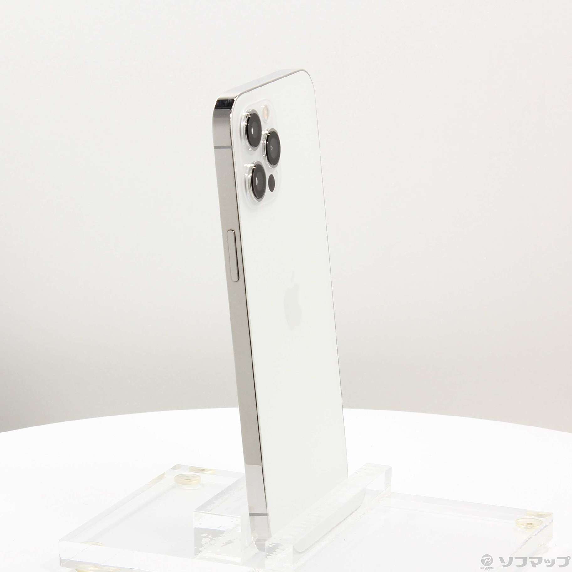 新品未使用 iPhone 12 Pro Max シルバー 256GB SIMフリ