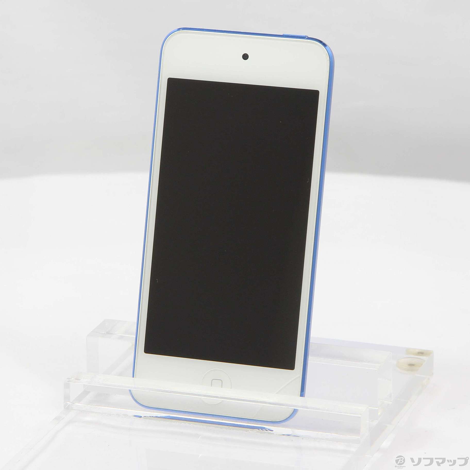 中古】iPod touch第7世代 メモリ32GB ブルー MVHU2J／A [2133052639572