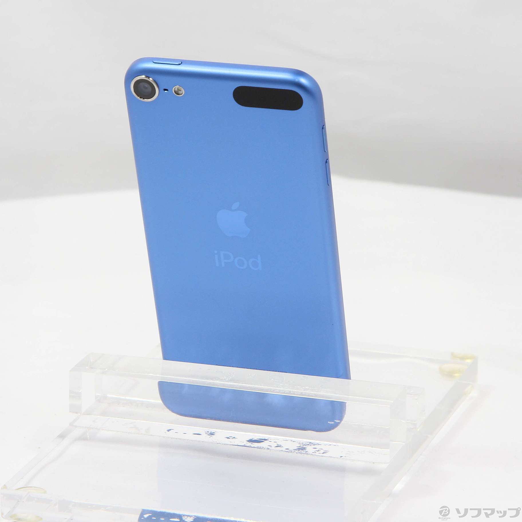 Apple iPod touch 32GB 第7世代 ブルー MVHU2J/A-