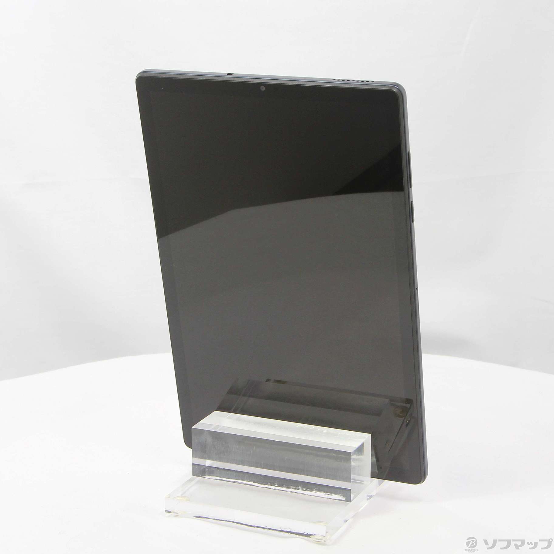 中古】Lenovo TAB6 64GB アビスブルー A101LV SoftBank [2133052641568