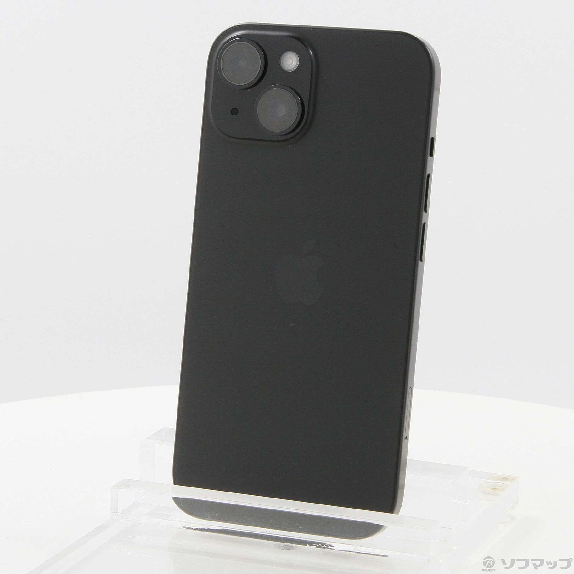 iPhone15[256GB] SIMフリー MTMN3J ブラック