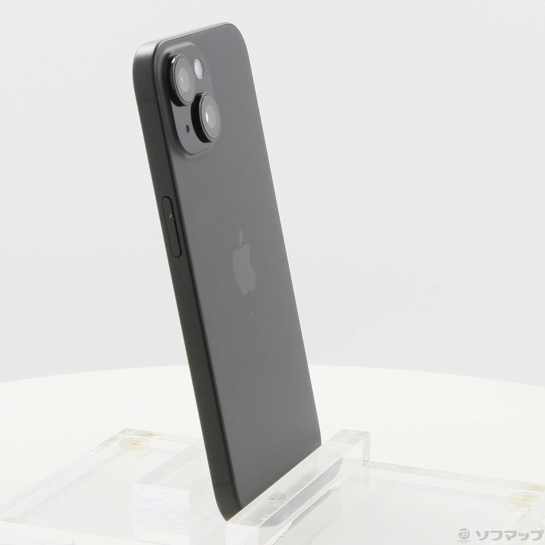 中古】iPhone15 256GB ブラック MTMN3J／A SIMフリー