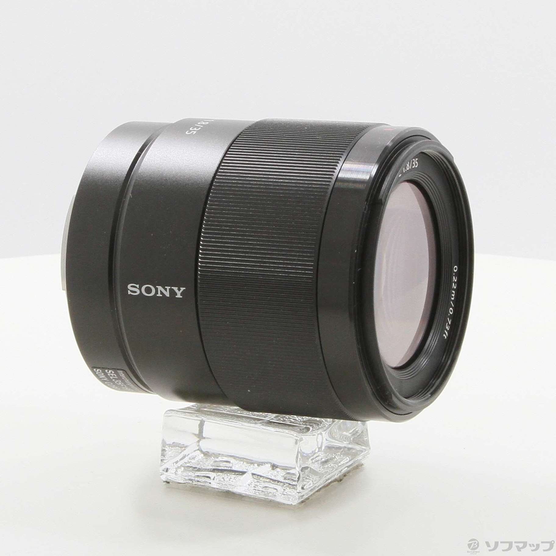 中古】FE 35mm F1.8 SEL35F18F [2133052643630] - 法人専用リコレ！|ソフマップの法人専用中古通販サイト