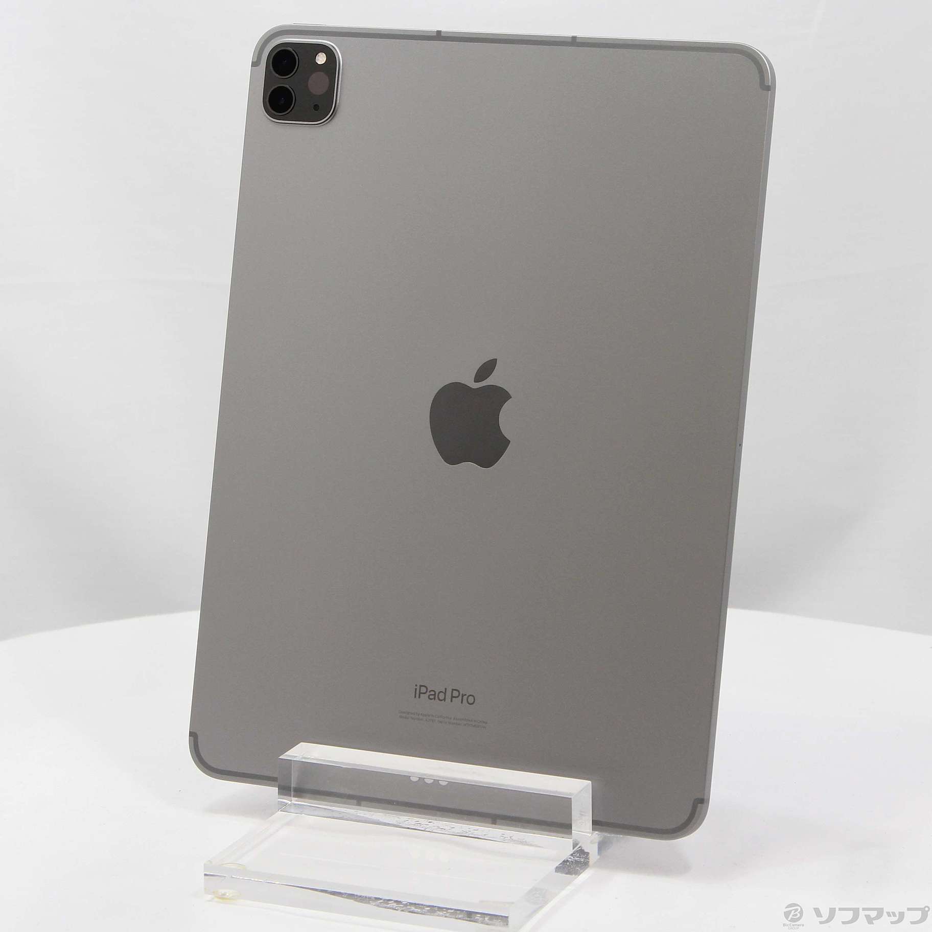 中古】iPad Pro 11インチ 第4世代 512GB スペースグレイ MNYG3J／A SIM ...
