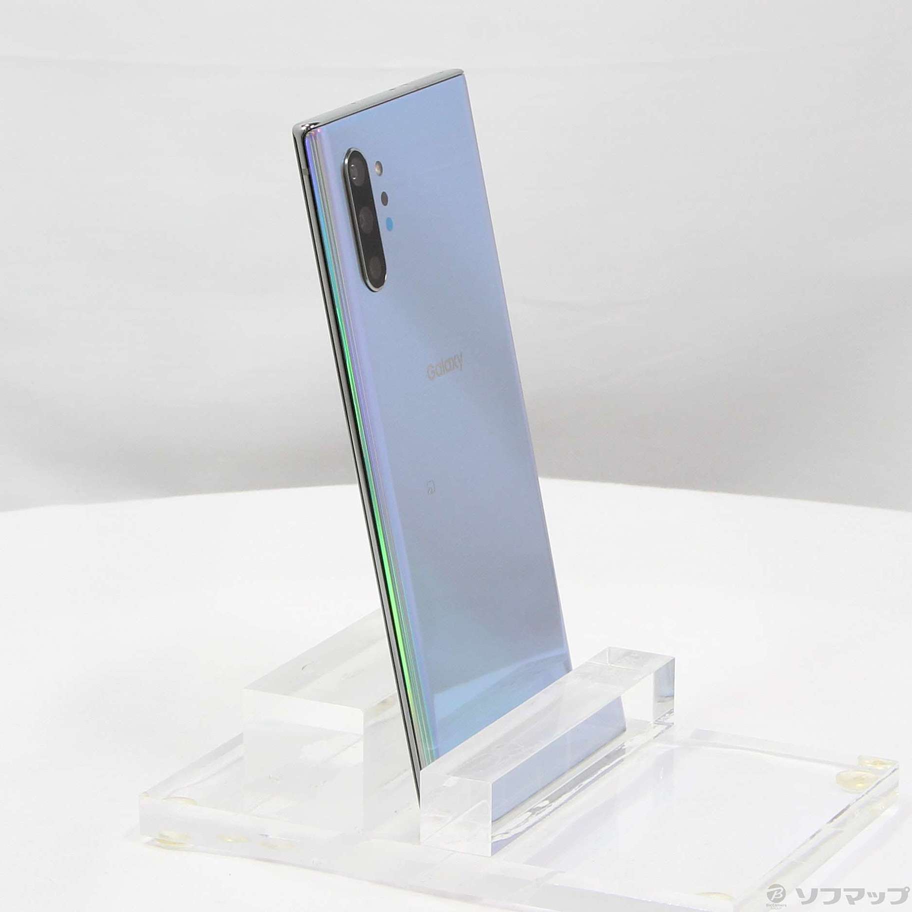 激安特価 SIMフリー Galaxy Note10+ オーラグロー オーラグロー Note10+ Note10+ 256GB Galaxy  スマートフォン・携帯電話