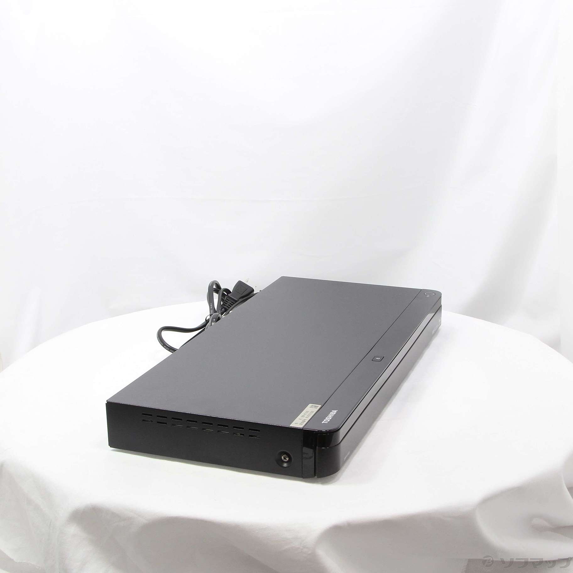 中古】〔中古品〕 ブルーレイレコーダー REGZA（レグザ） DBR-W1009