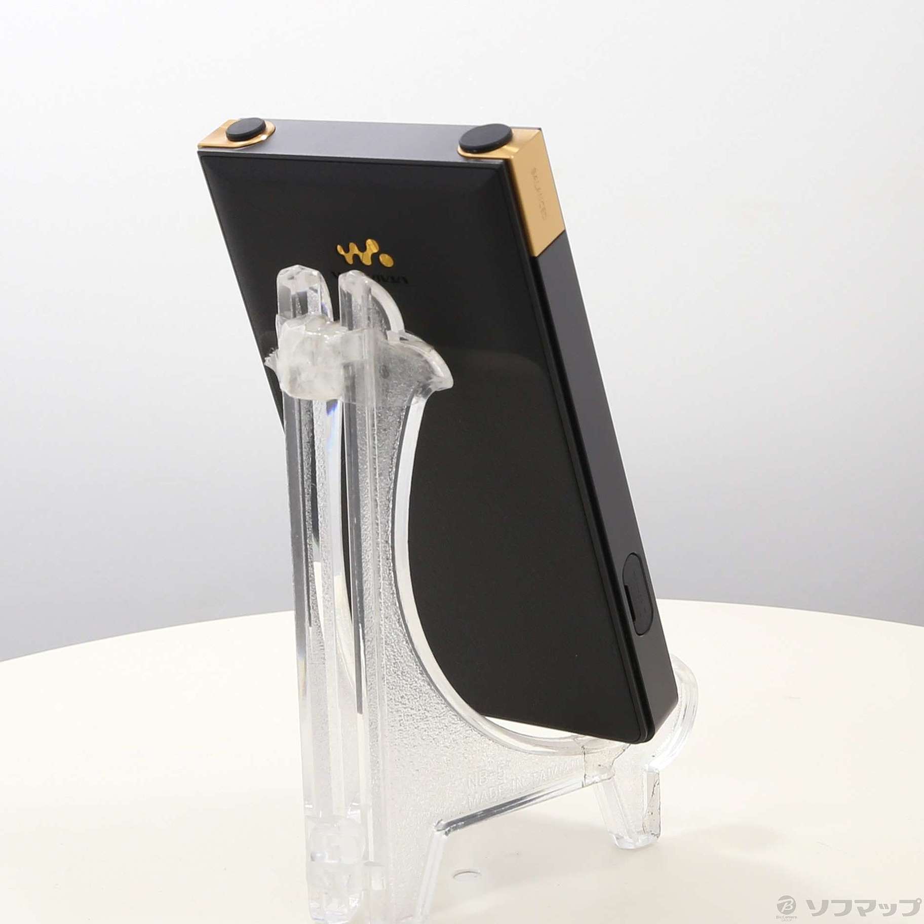 中古】セール対象品 WALKMAN ZX707 メモリ64GB+microSD ブラック