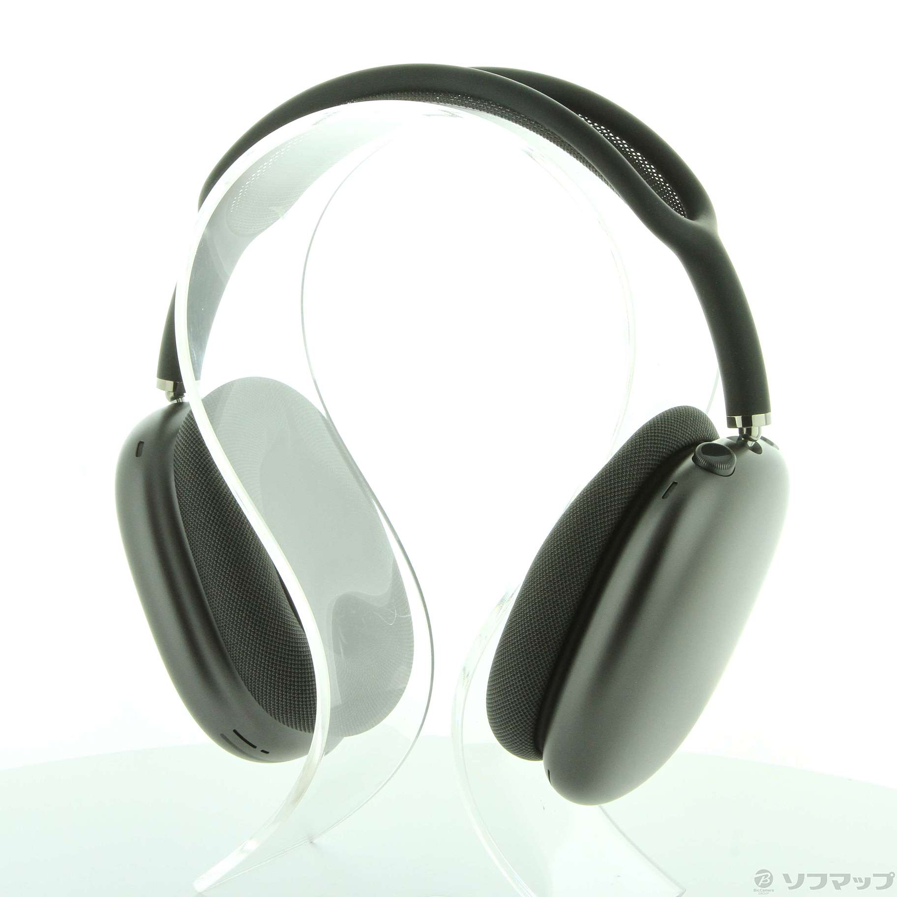 中古】AirPods Max スペースグレイ MGYH3J／A [2133052647478